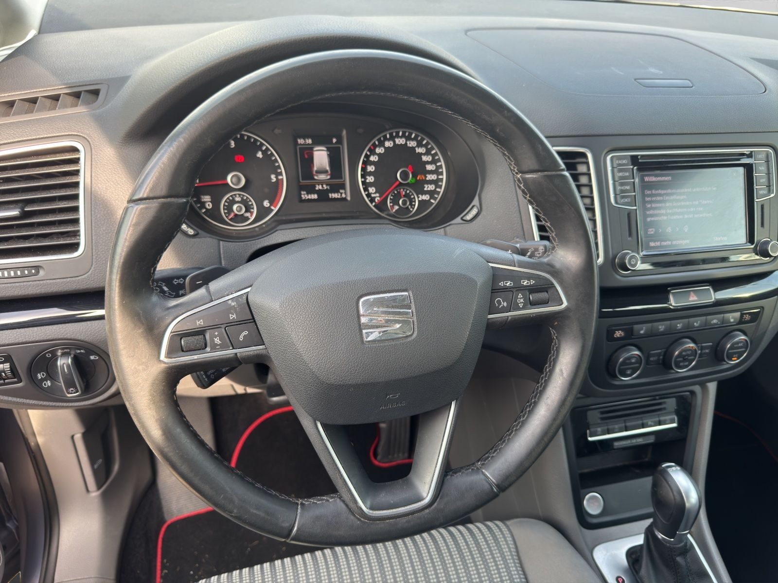 Seat Alhambra – Bild 9