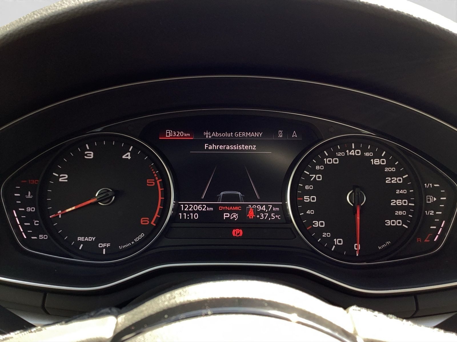 Audi A4 Avant – Foto 11