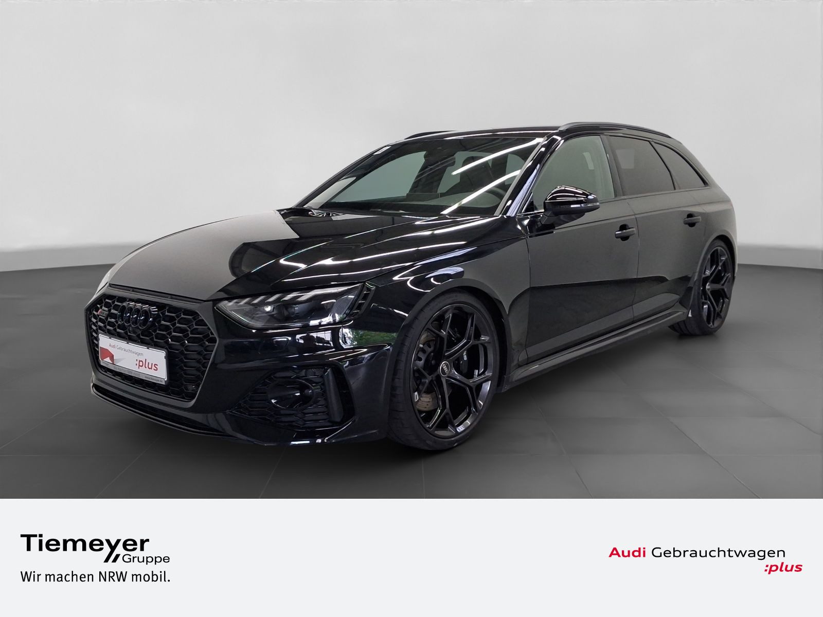Audi RS 4 Avant – Bild 1
