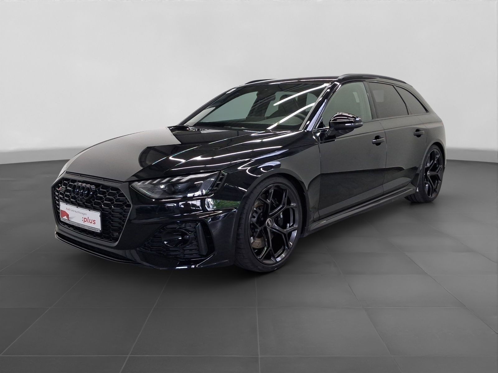 Audi RS 4 Avant – Bild 2