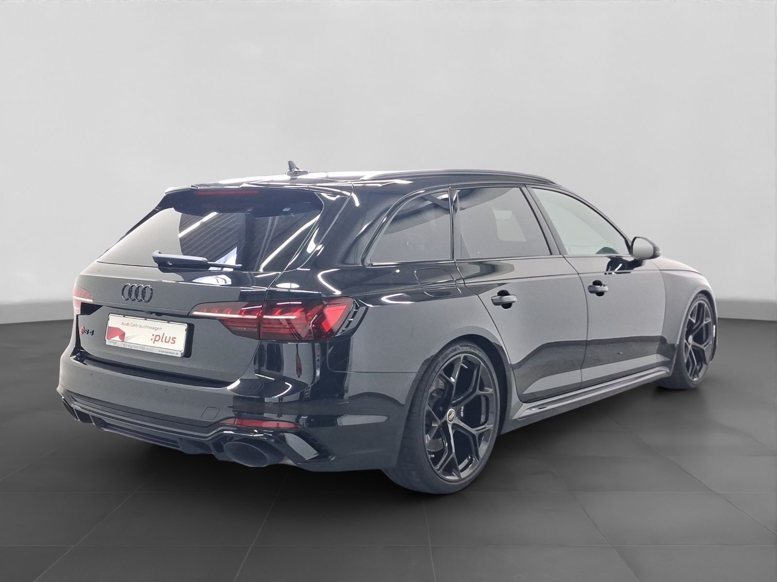 Audi RS 4 Avant – Bild 3