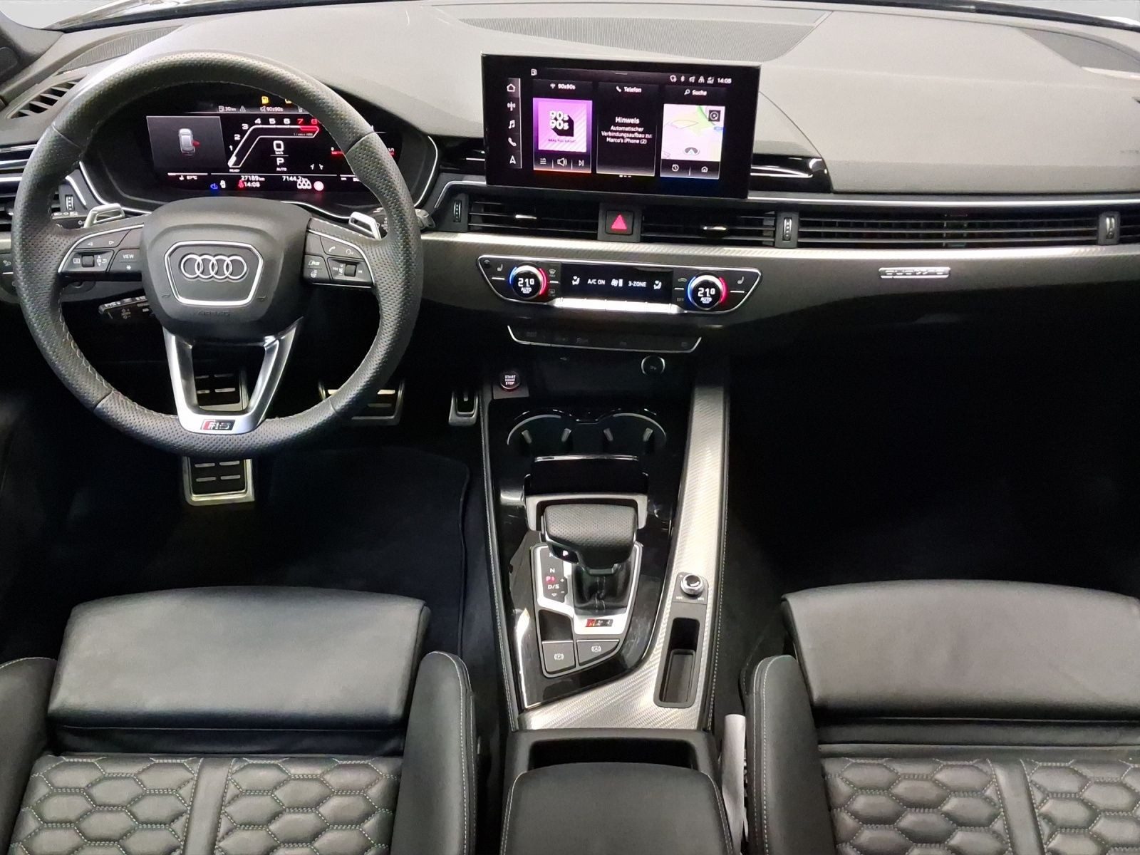 Audi RS 4 Avant – Bild 5