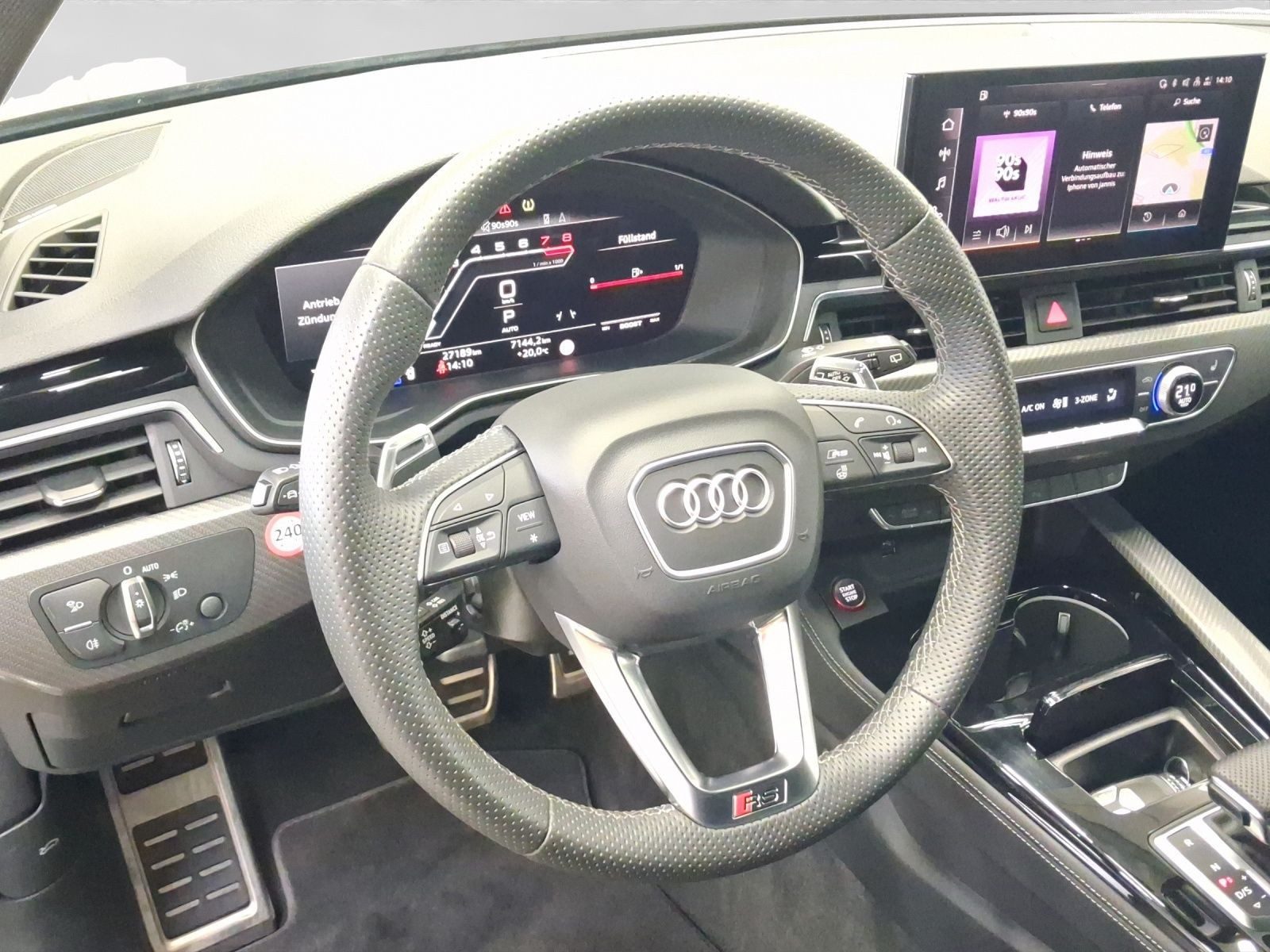 Audi RS 4 Avant – Bild 9