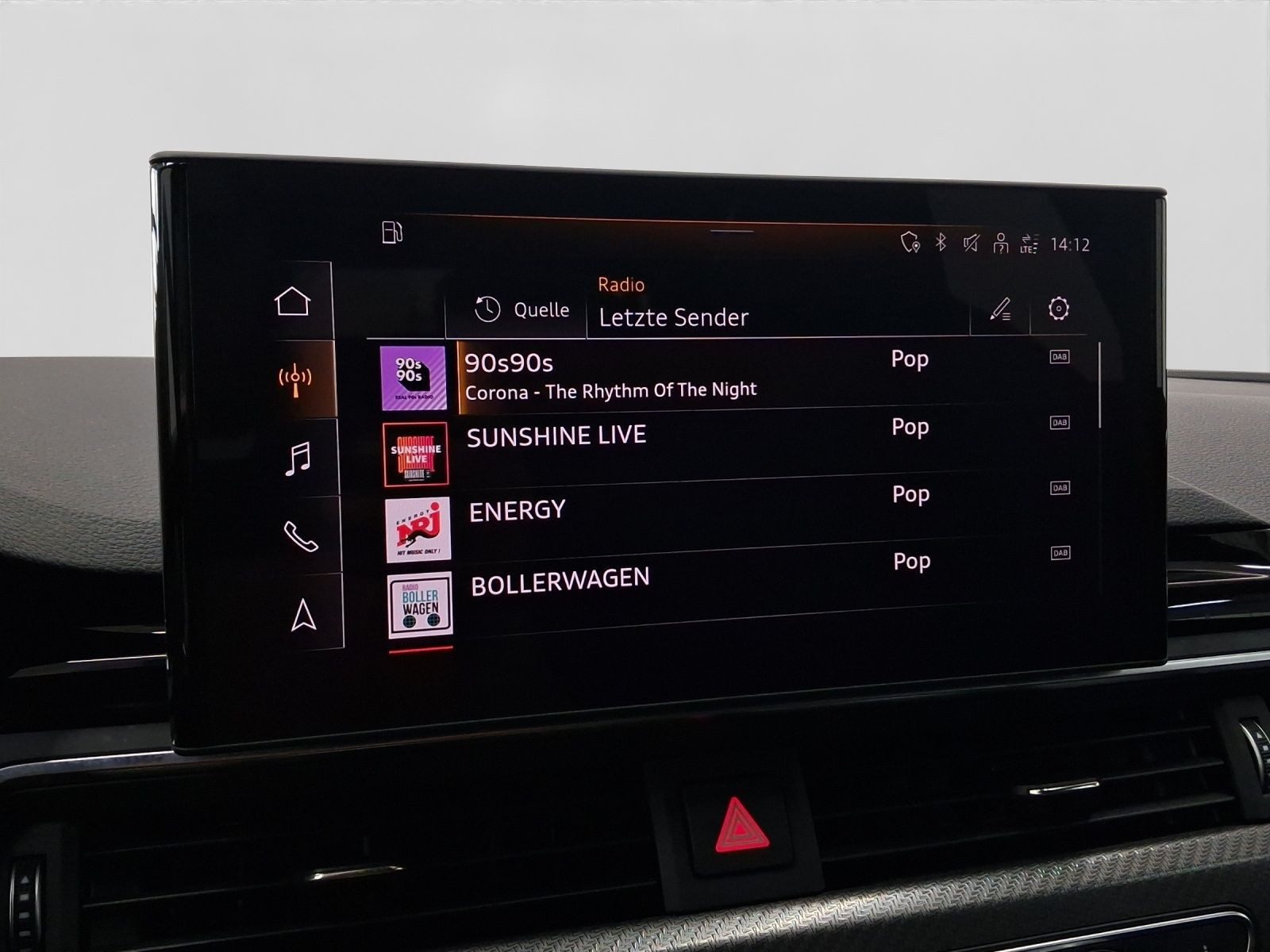 Audi RS 4 Avant – Bild 14
