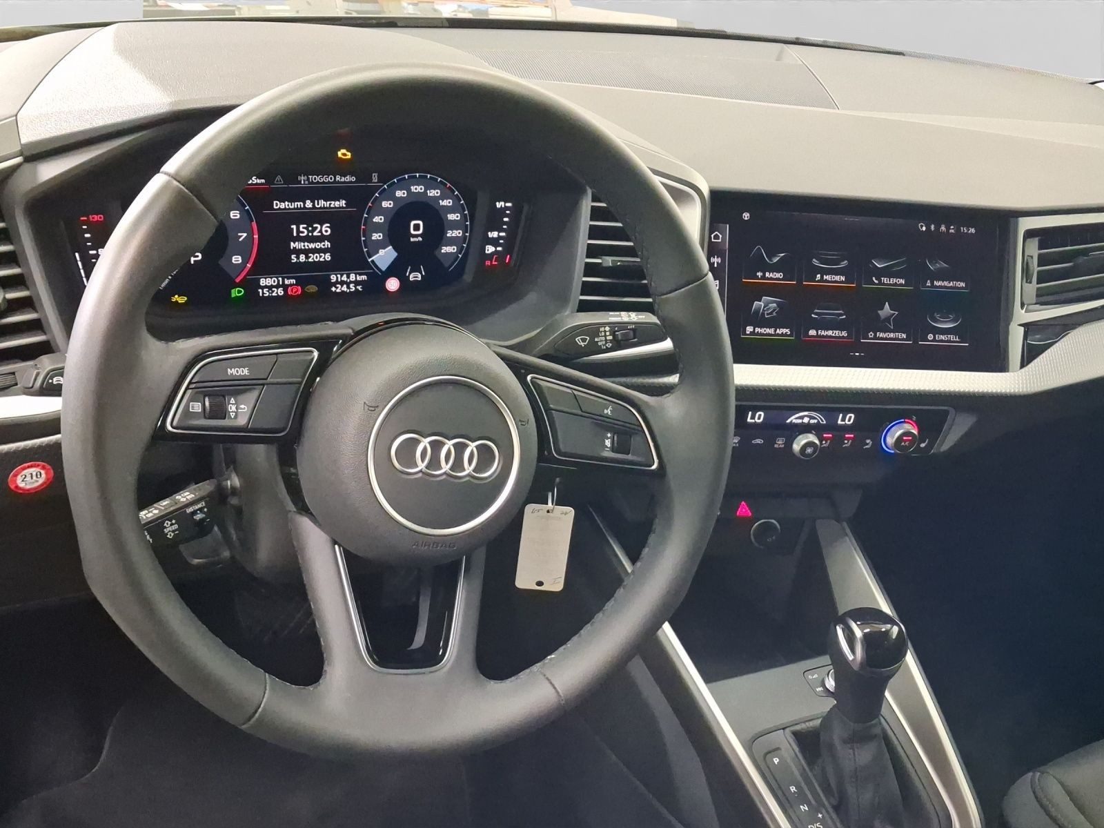 Audi A1 Sportback – Foto 9