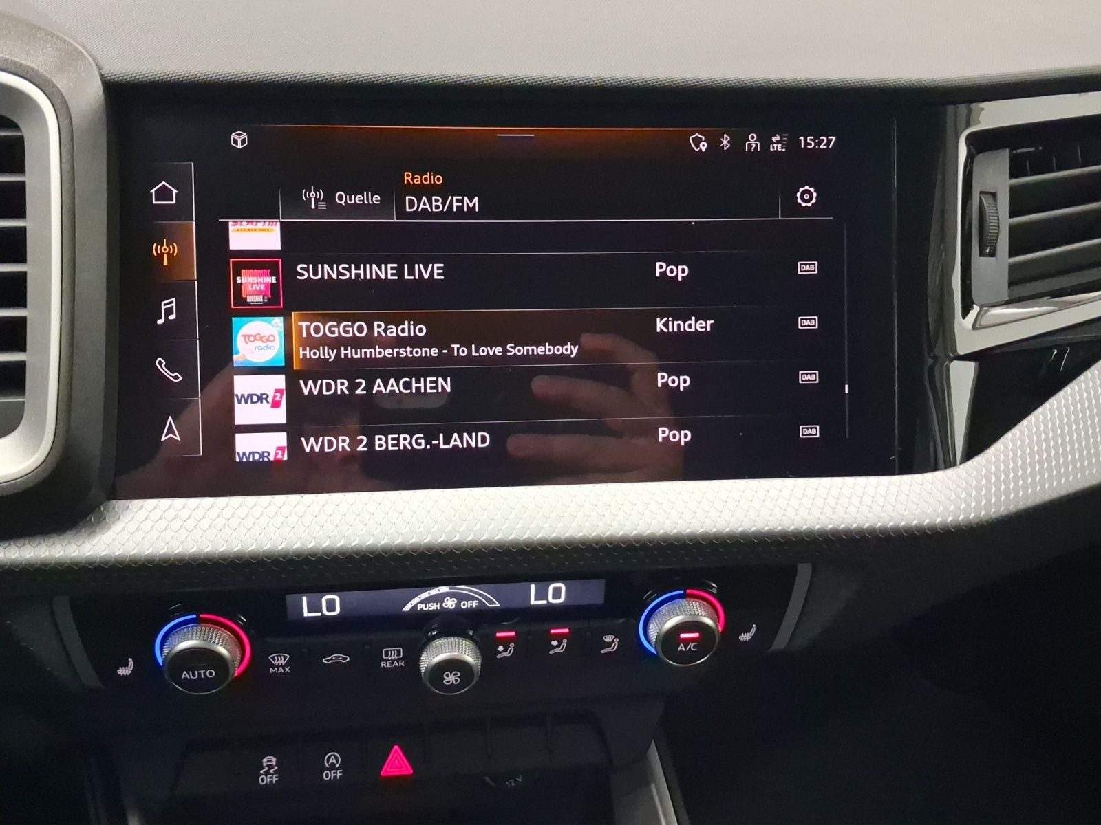 Audi A1 Sportback – Foto 13