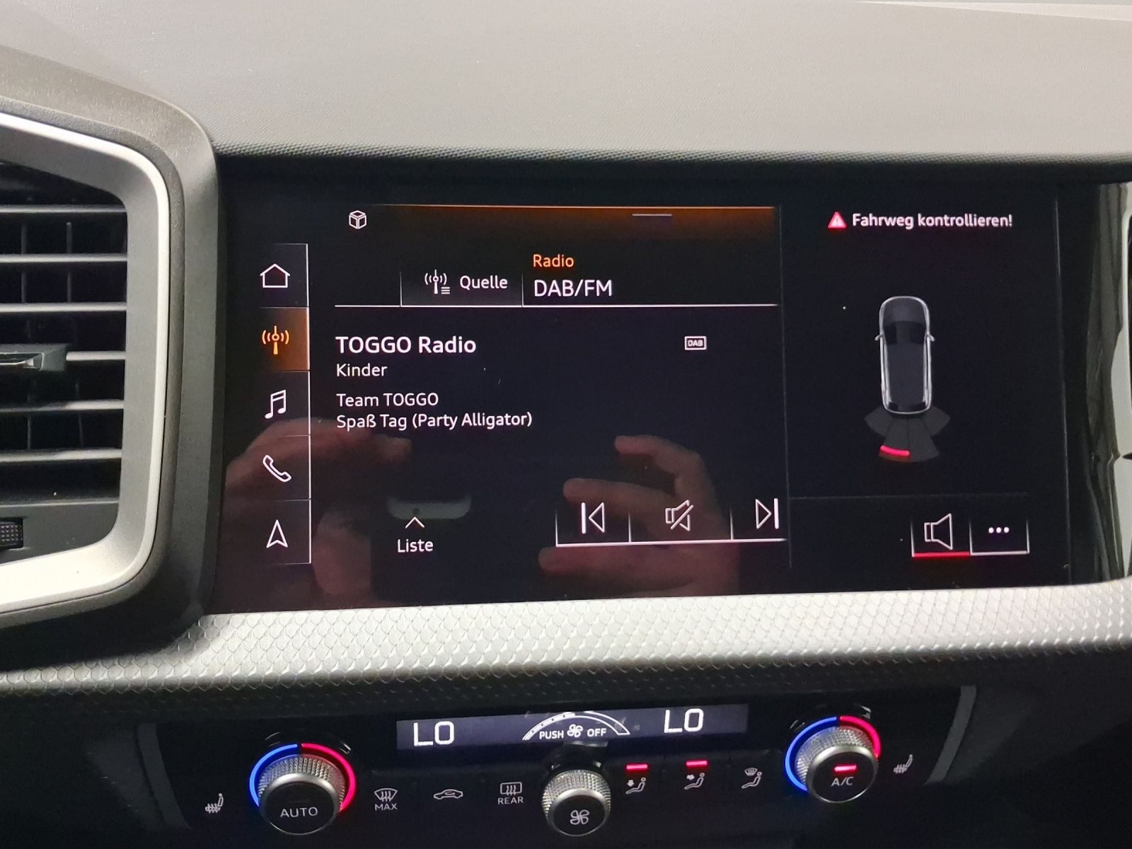 Audi A1 Sportback – Foto 14