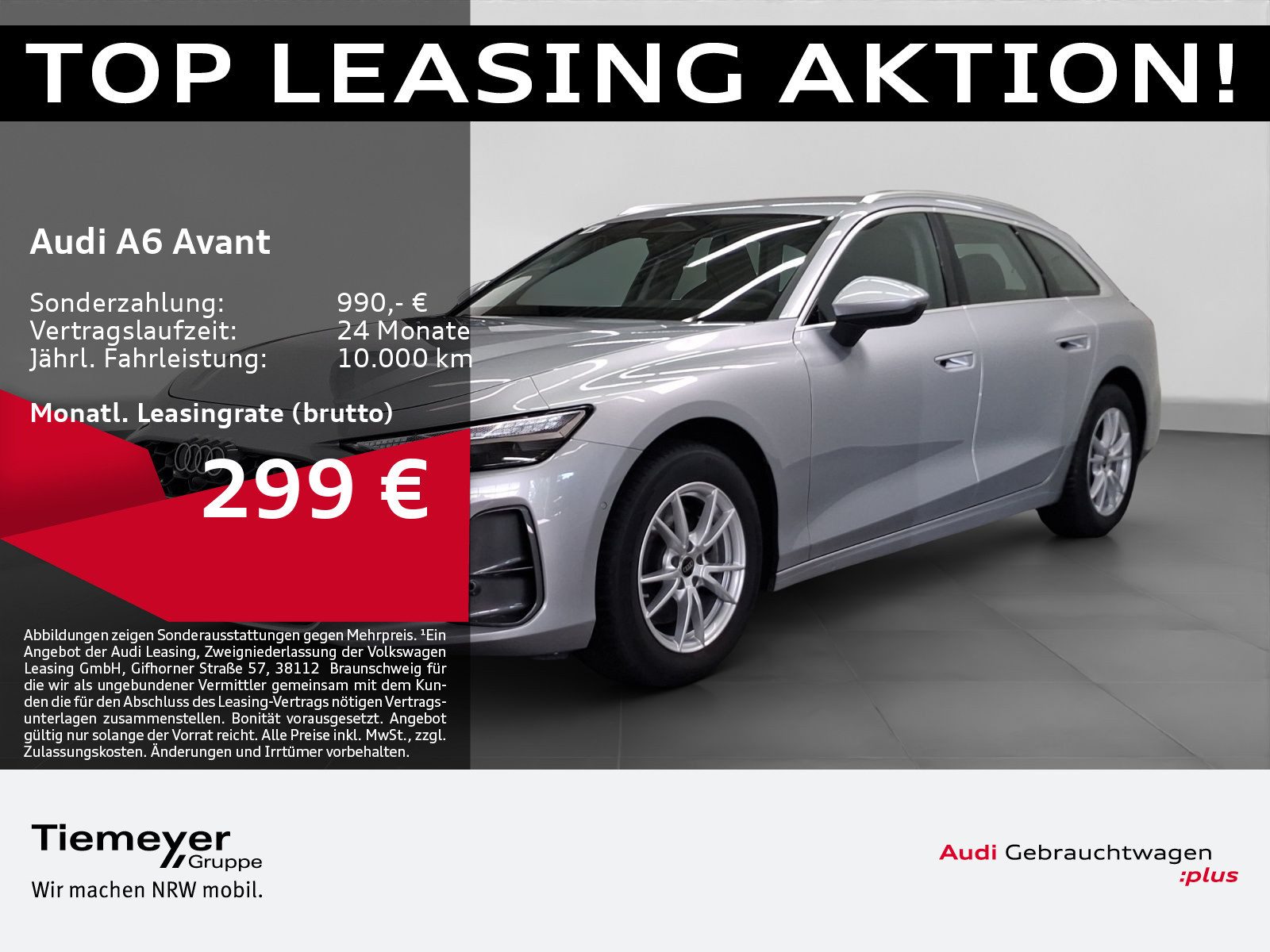 Audi A6 Avant – Bild 1