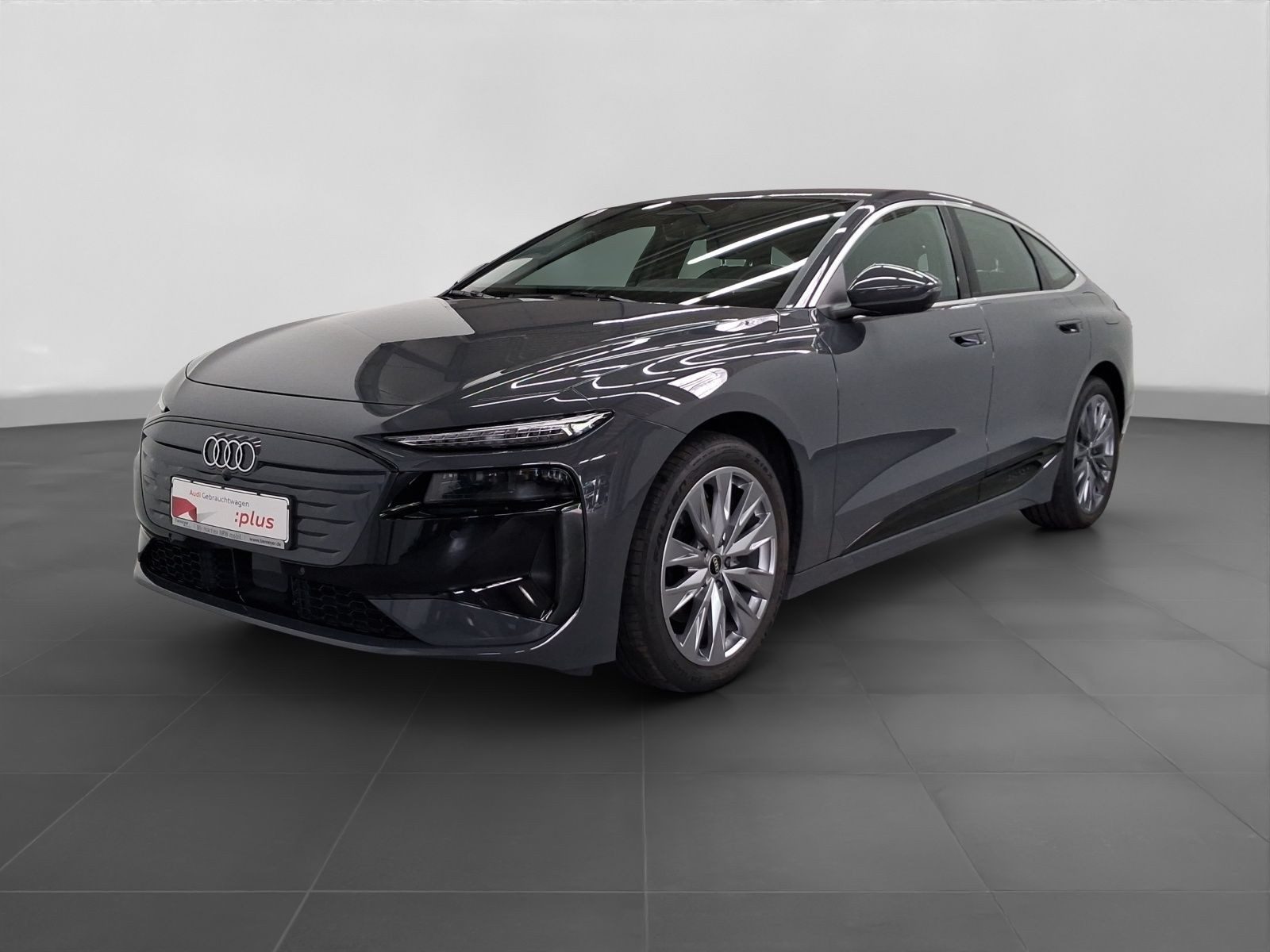Audi A6 Sportback e-tron – Bild 2