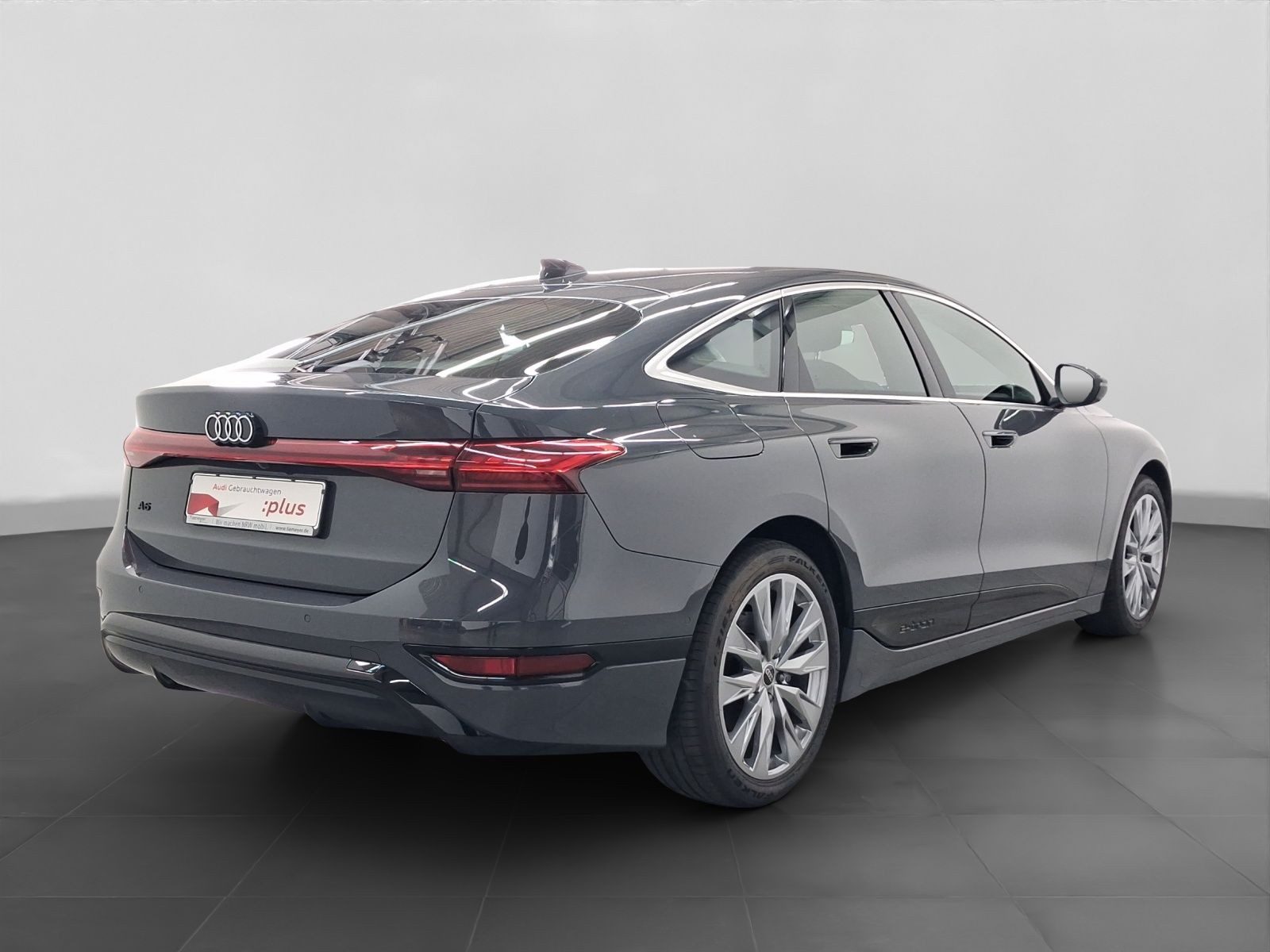 Audi A6 Sportback e-tron – Bild 3