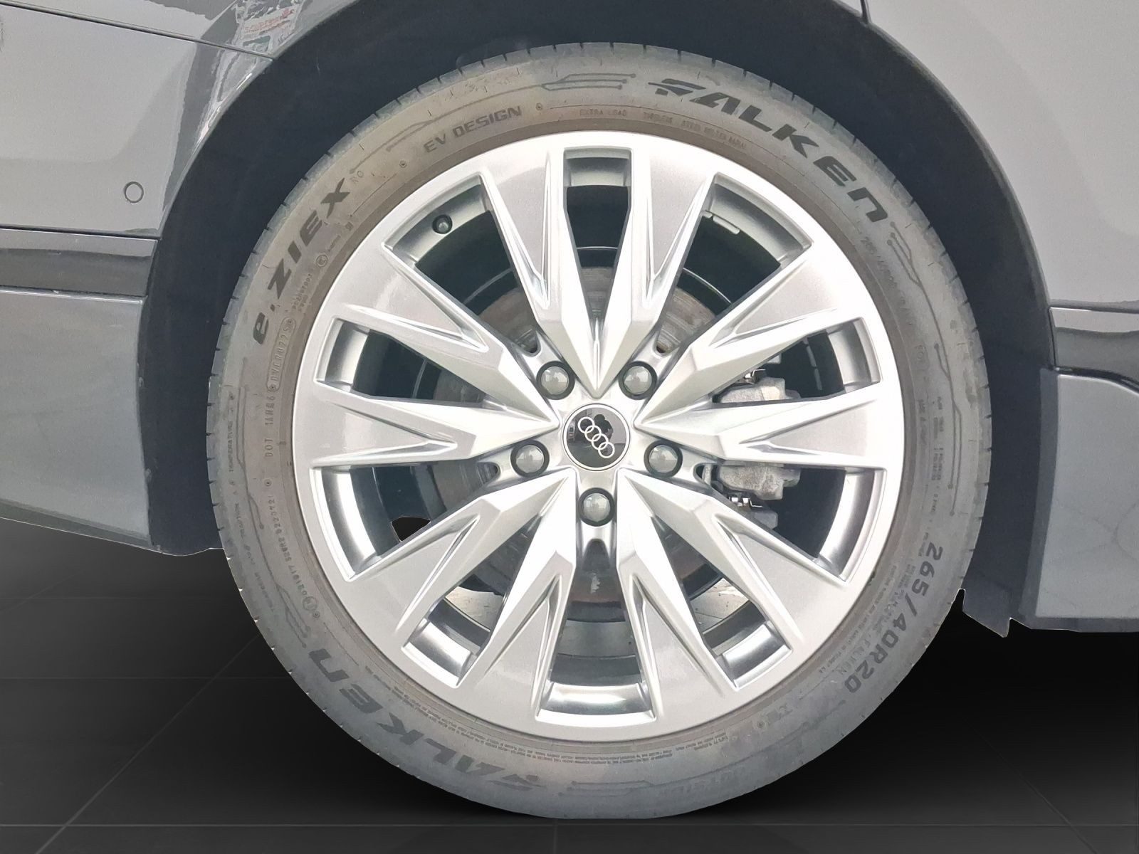Audi A6 Sportback e-tron – Bild 7