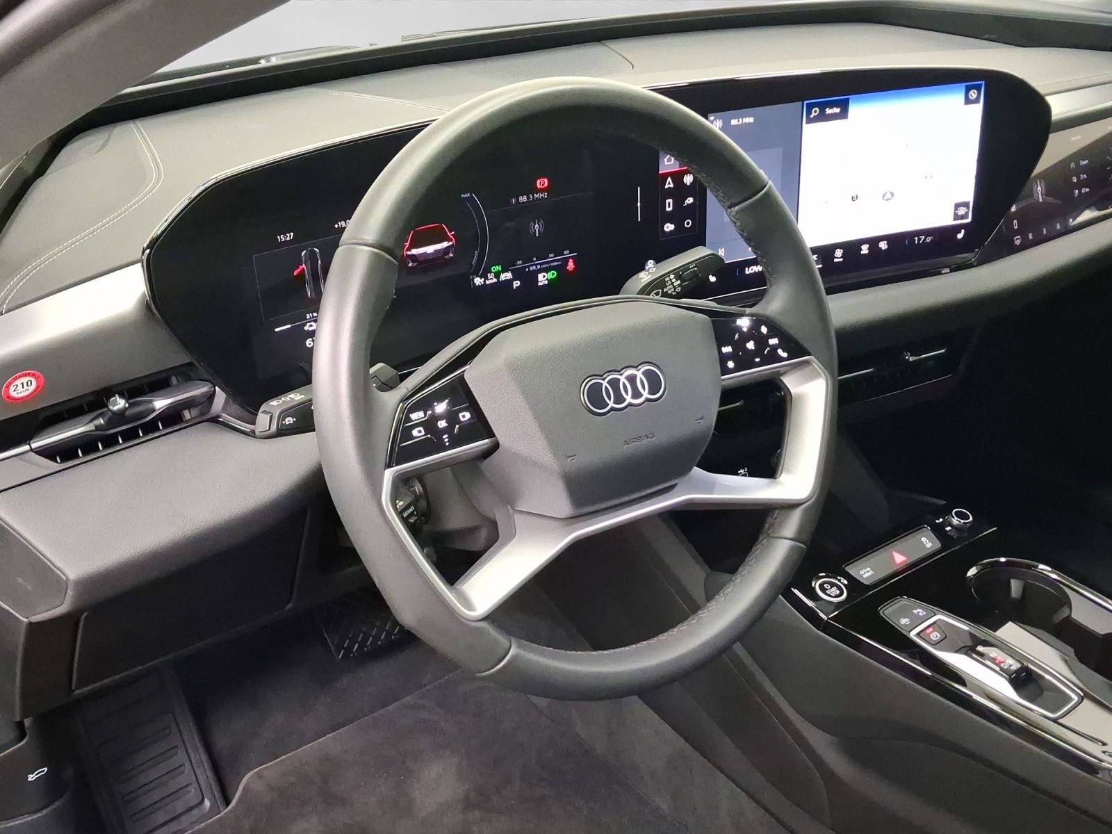 Audi A6 Sportback e-tron – Bild 9