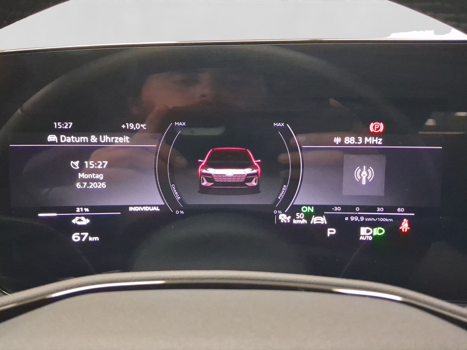 Audi A6 Sportback e-tron – Bild 10