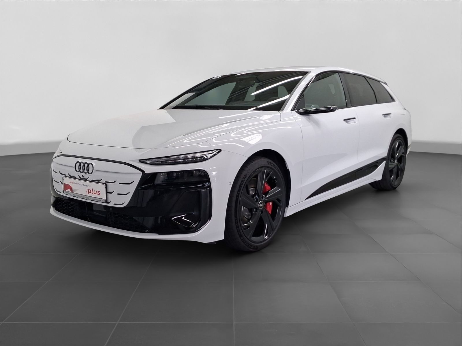 Audi S6 e-tron Avant – Bild 2