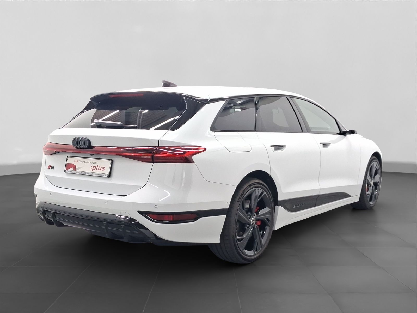 Audi S6 e-tron Avant – Bild 3