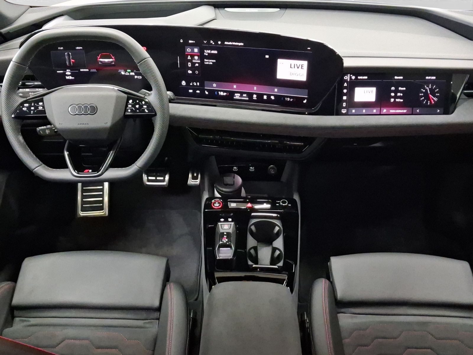 Audi S6 e-tron Avant – Bild 5