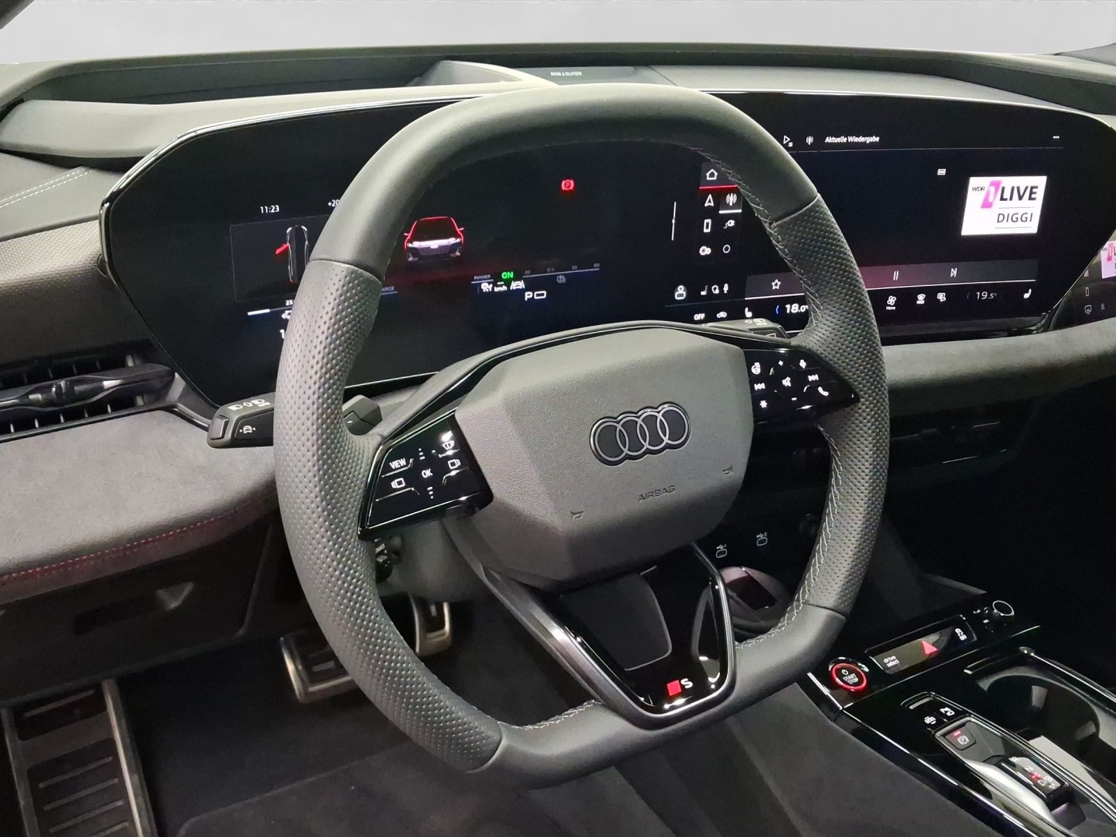 Audi S6 e-tron Avant – Bild 9