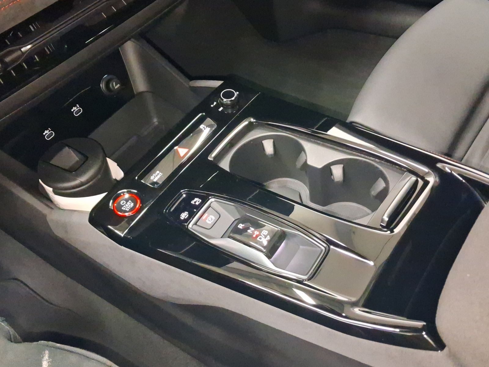 Audi S6 e-tron Avant – Bild 11
