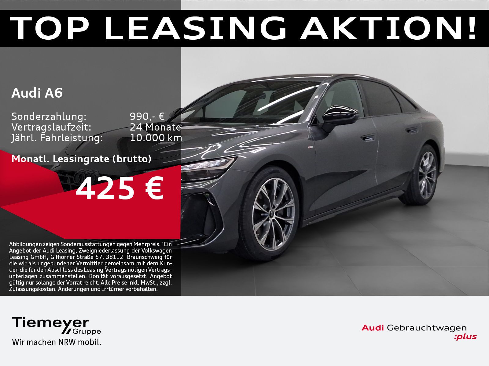 Audi A6 – Bild 1