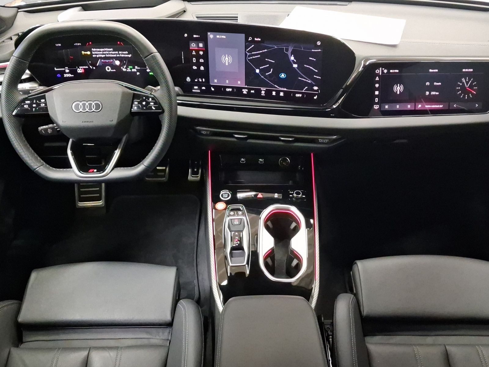 Audi A6 – Bild 5