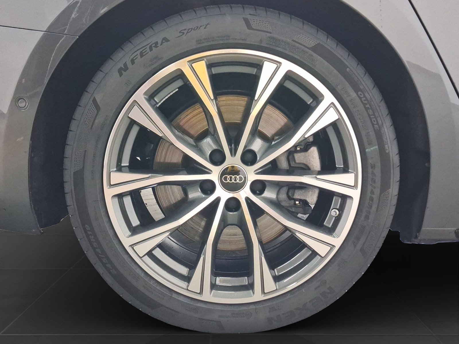 Audi A6 – Bild 7
