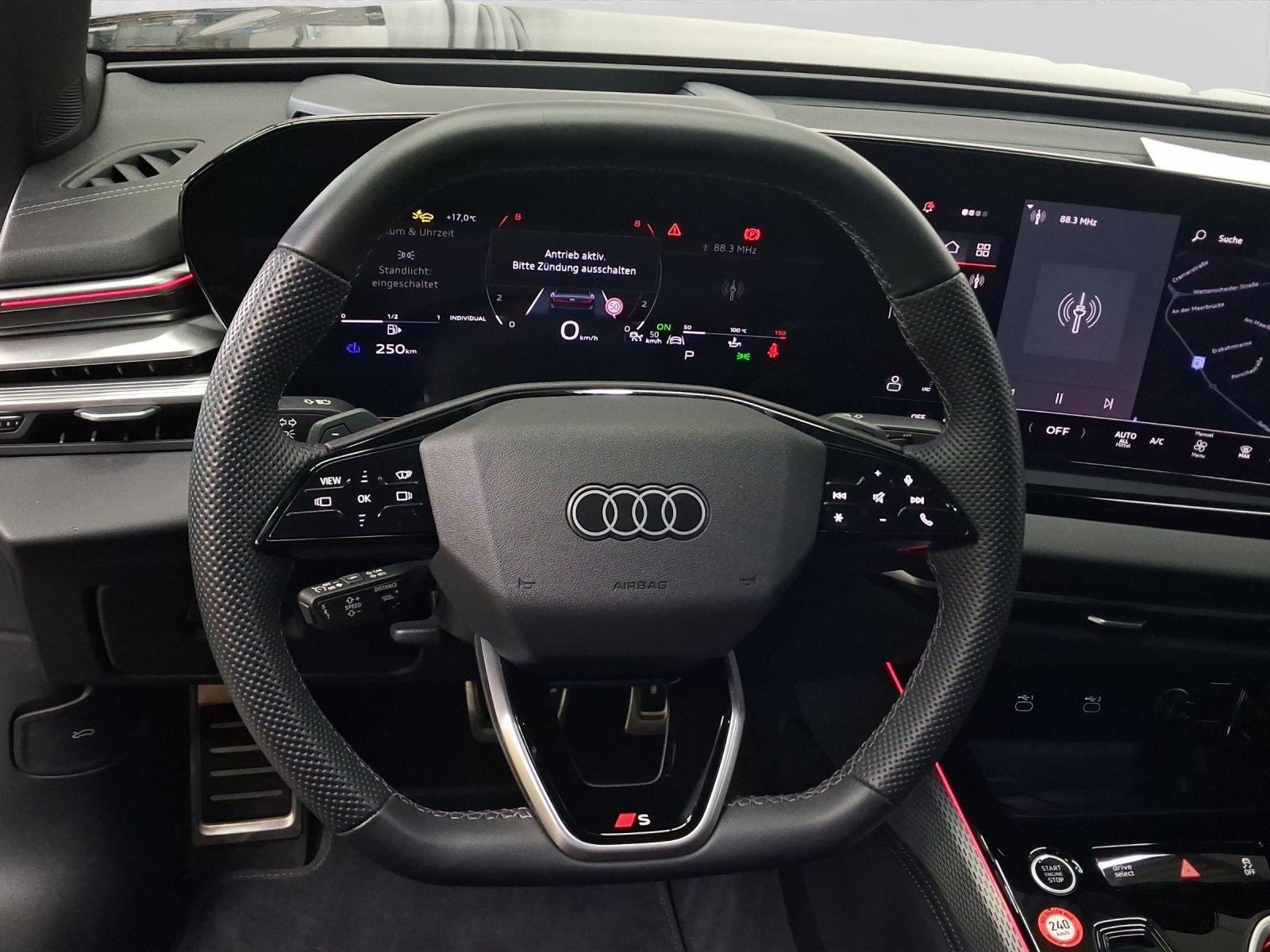 Audi A6 – Bild 9