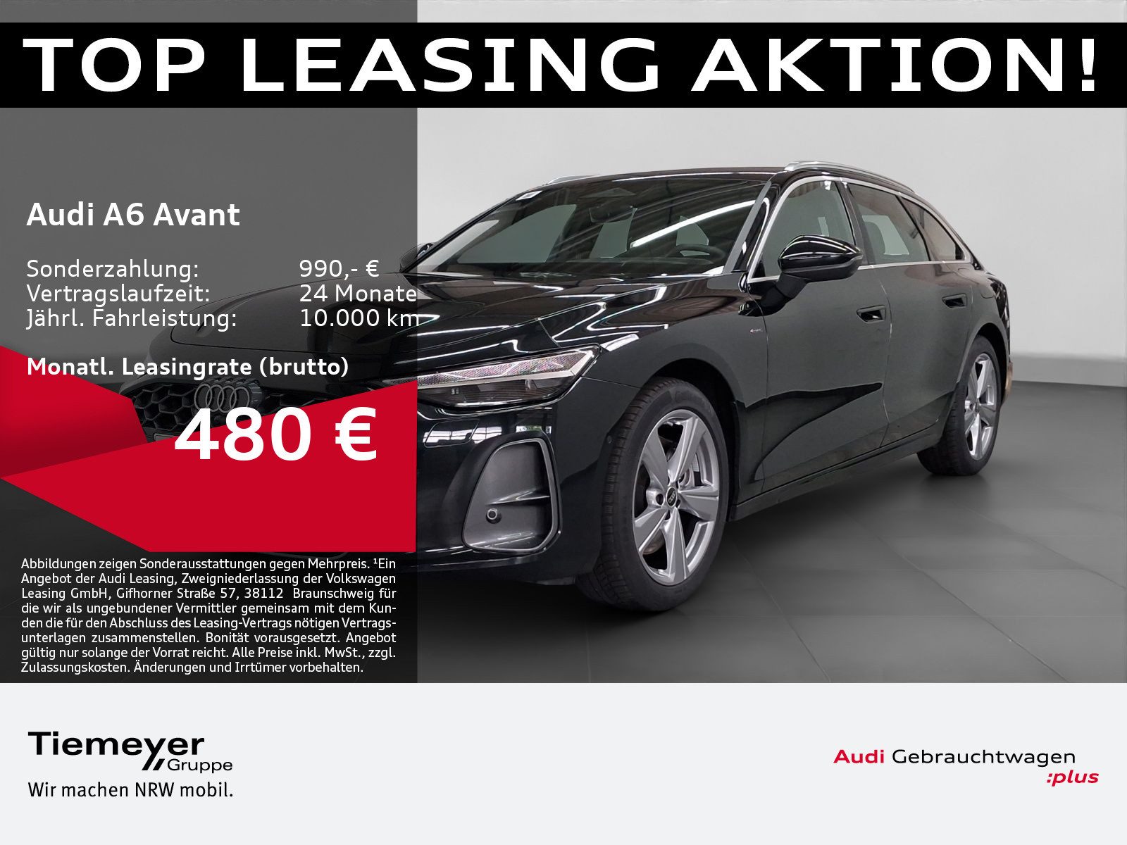 Audi A6 Avant – Bild 1
