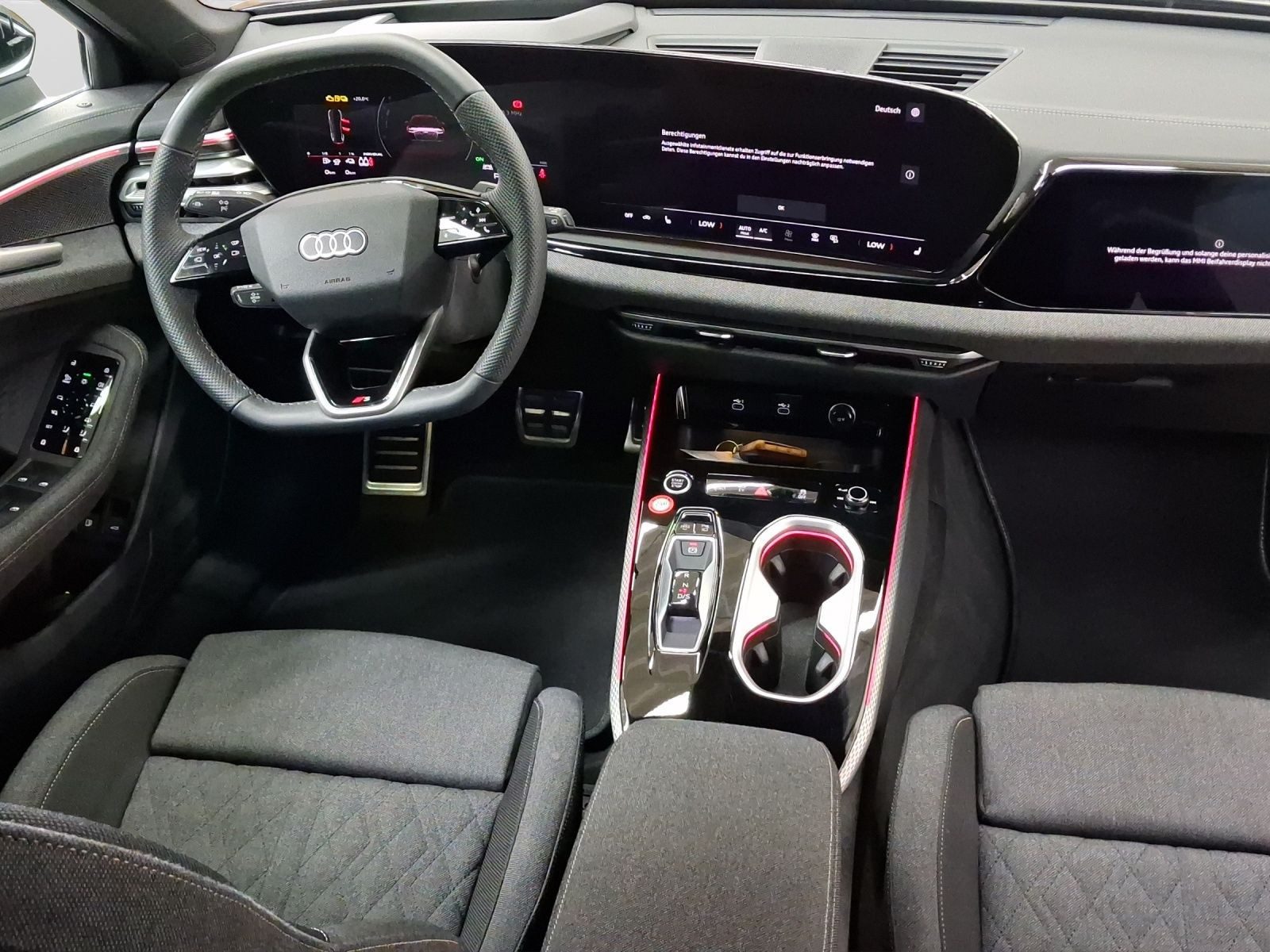 Audi A6 Avant – Bild 5