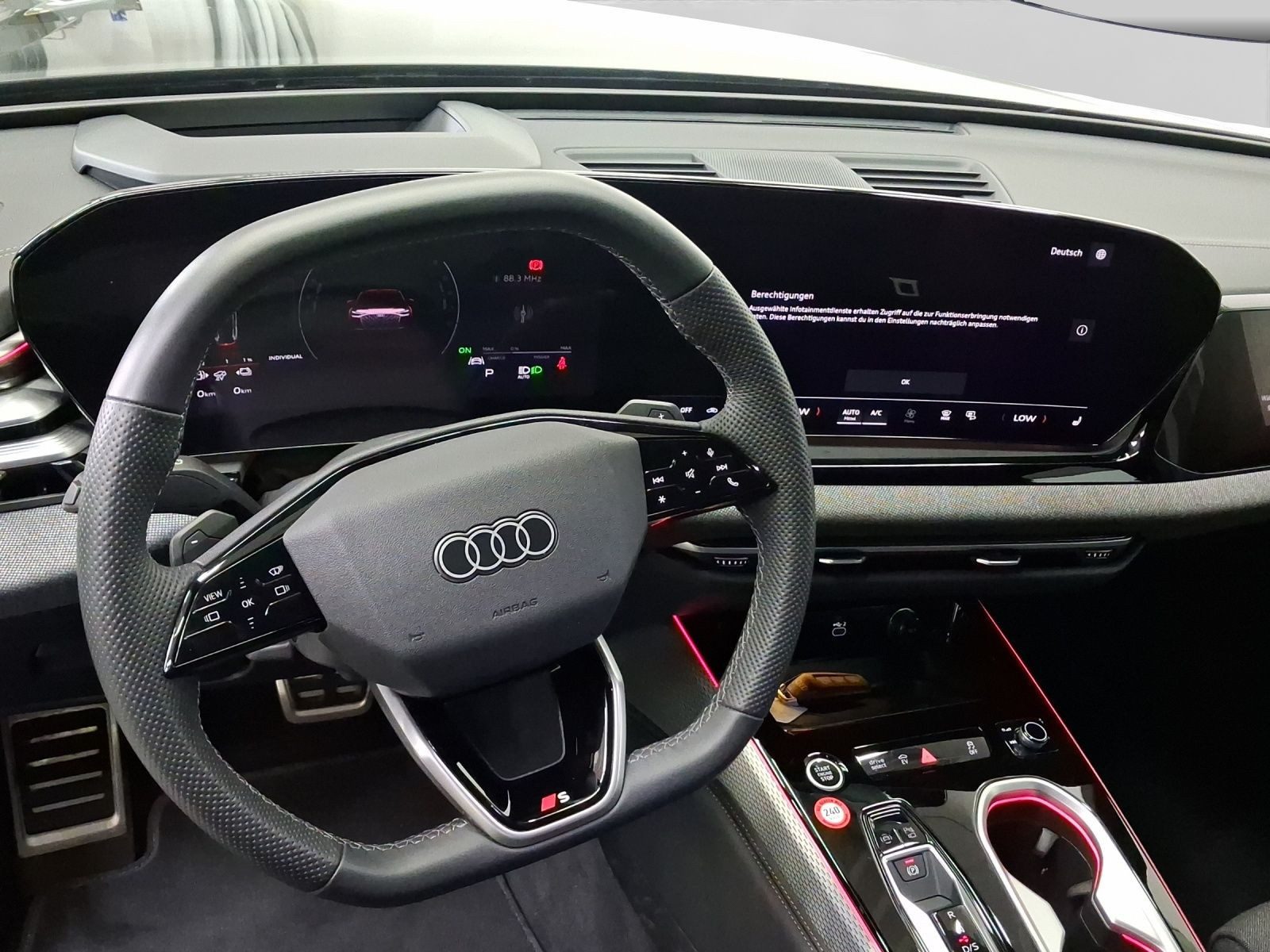 Audi A6 Avant – Bild 9