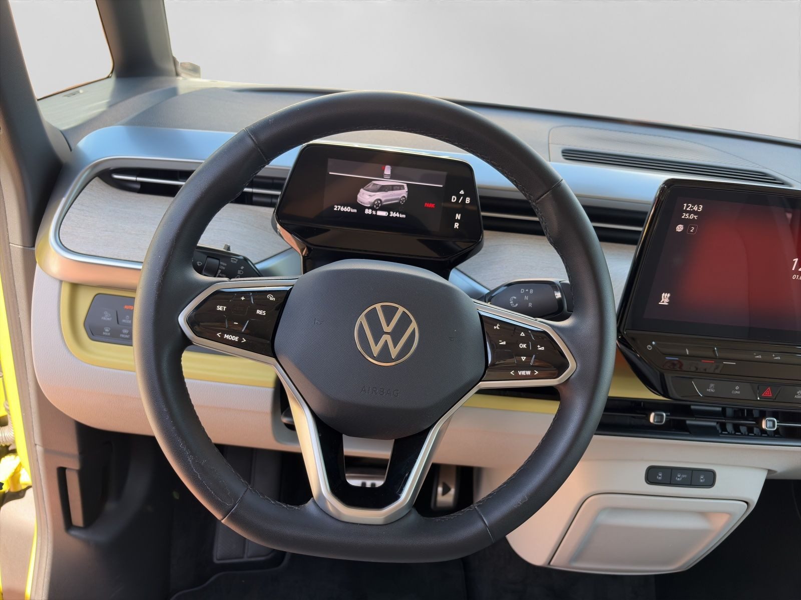 Volkswagen ID. Buzz – Bild 9