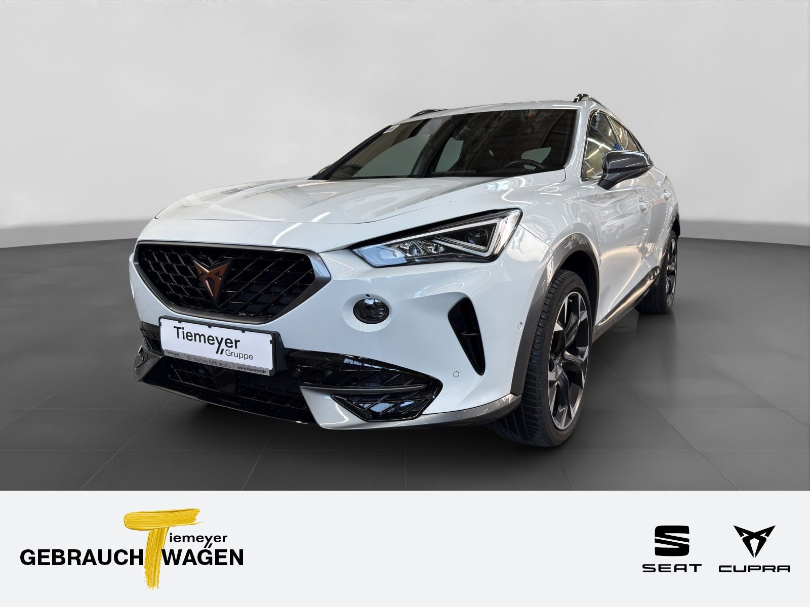 Cupra Formentor – Bild 1