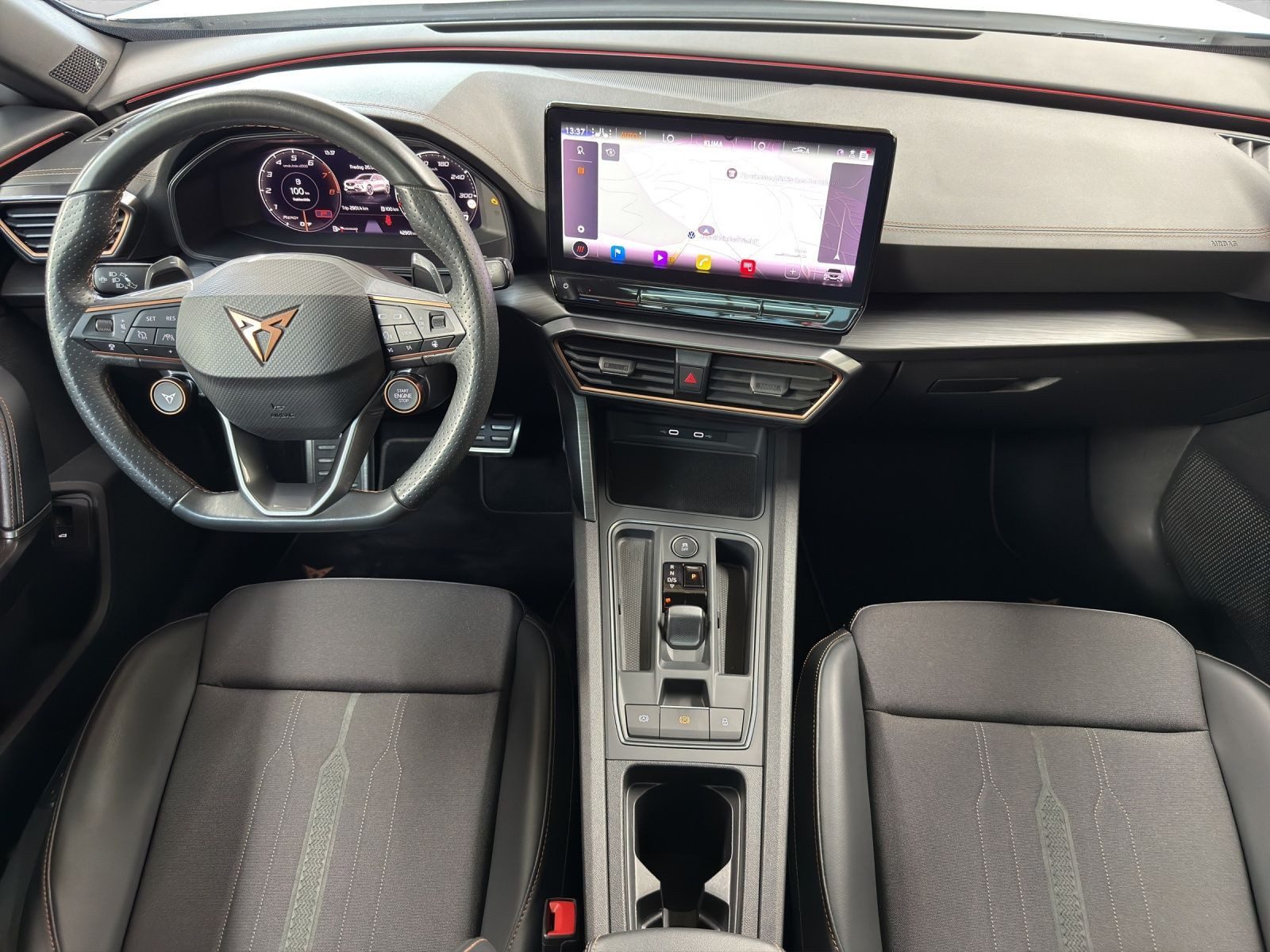 Cupra Formentor – Bild 5