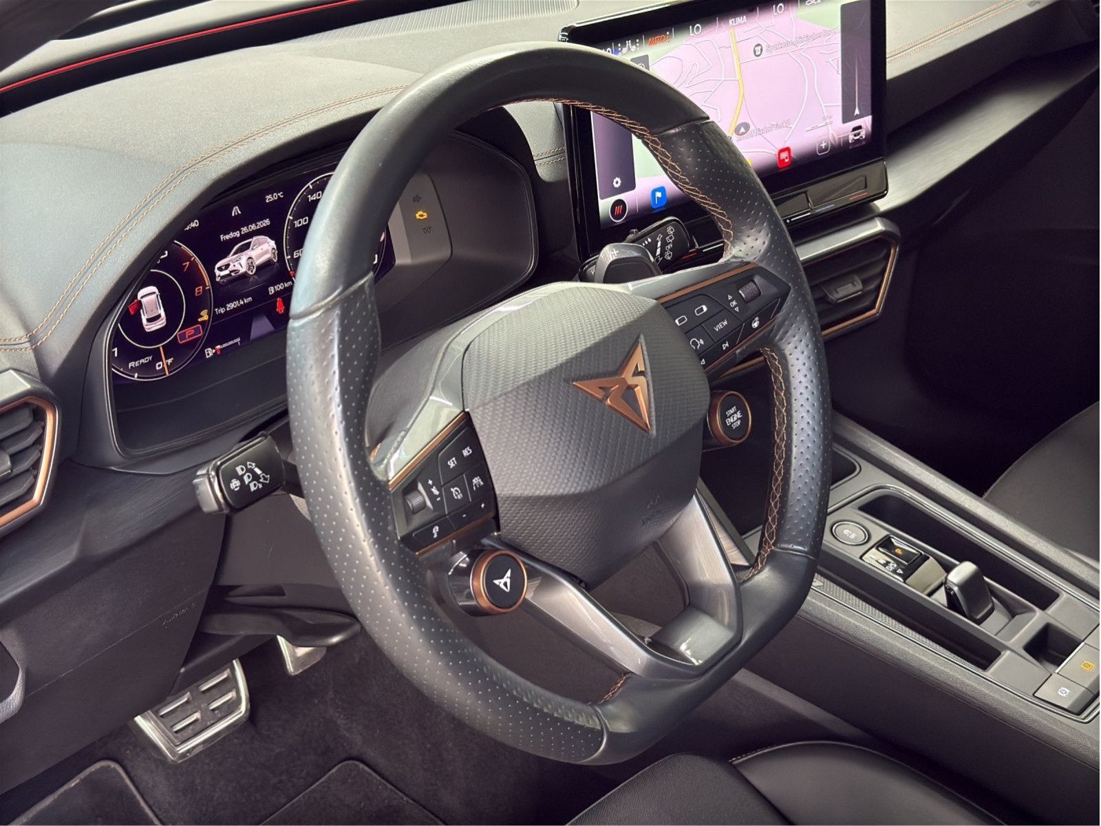 Cupra Formentor – Bild 9
