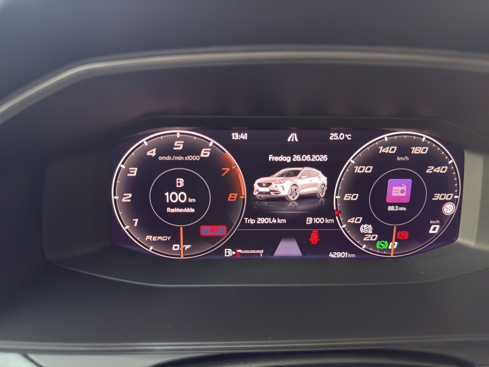 Cupra Formentor – Bild 10