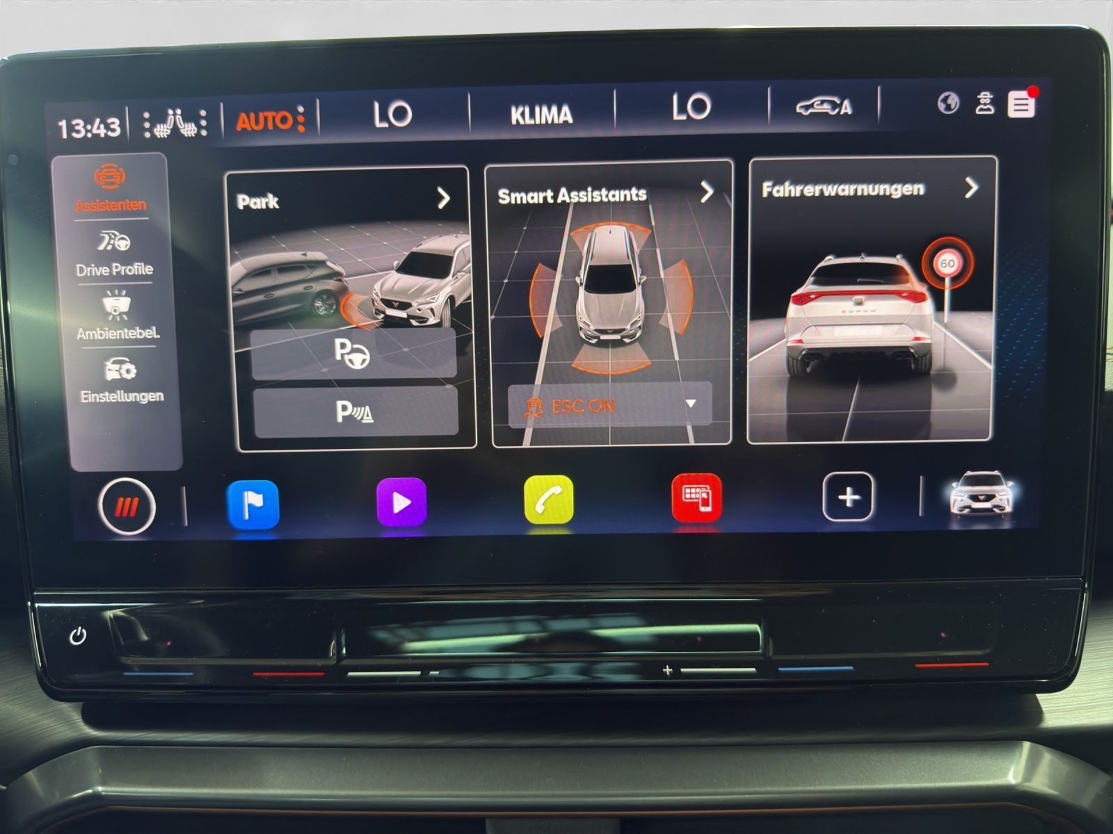 Cupra Formentor – Bild 15