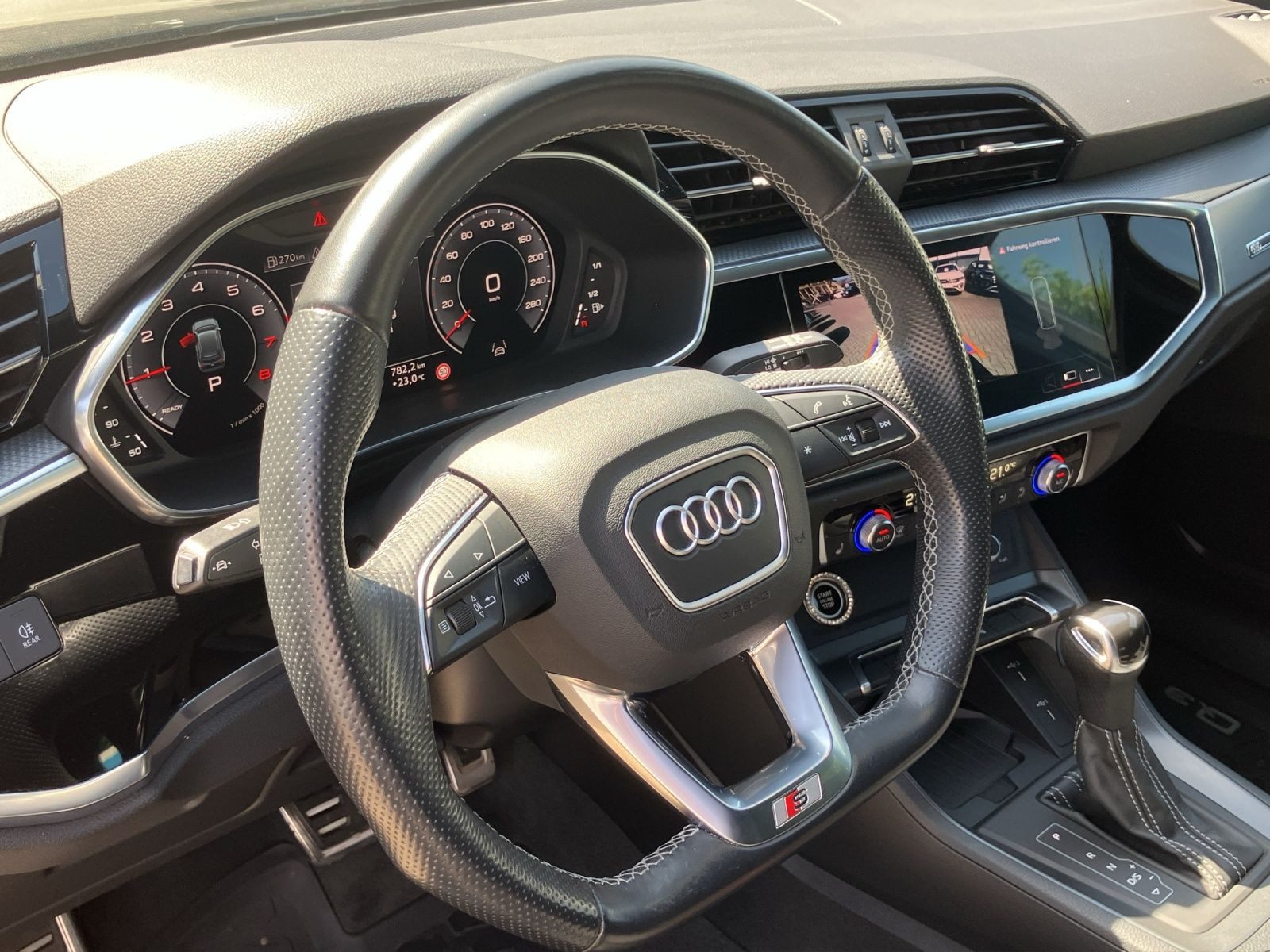 Audi Q3 – Bild 9
