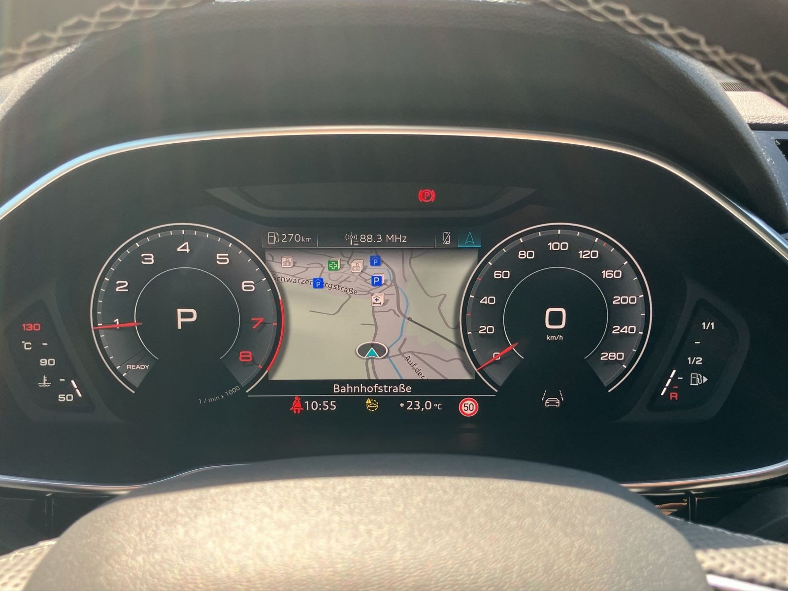 Audi Q3 – Bild 10
