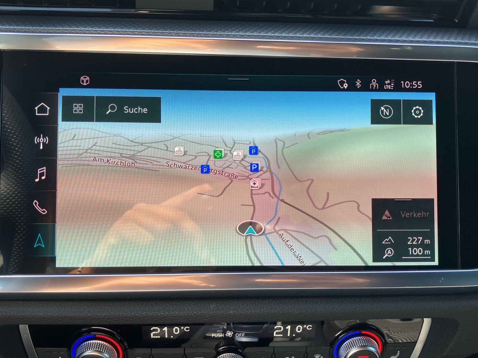 Audi Q3 – Bild 13