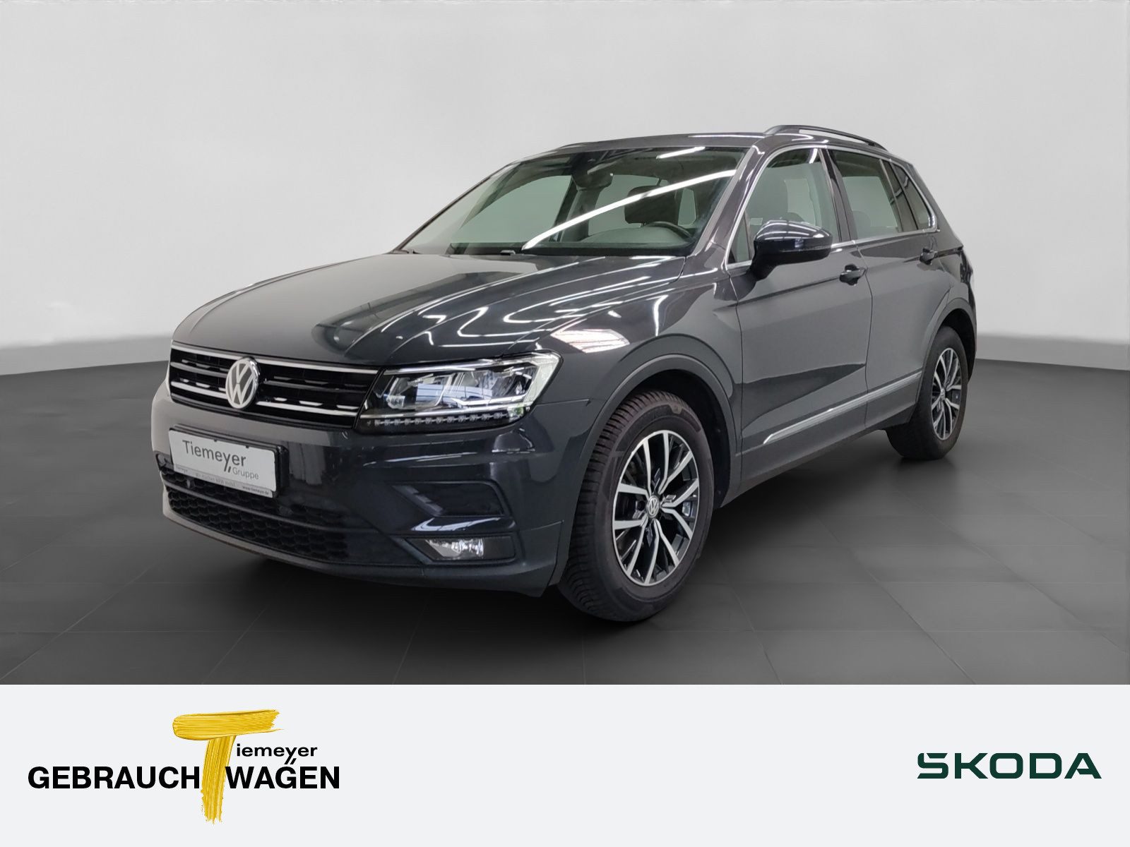 Volkswagen Tiguan – Foto 1
