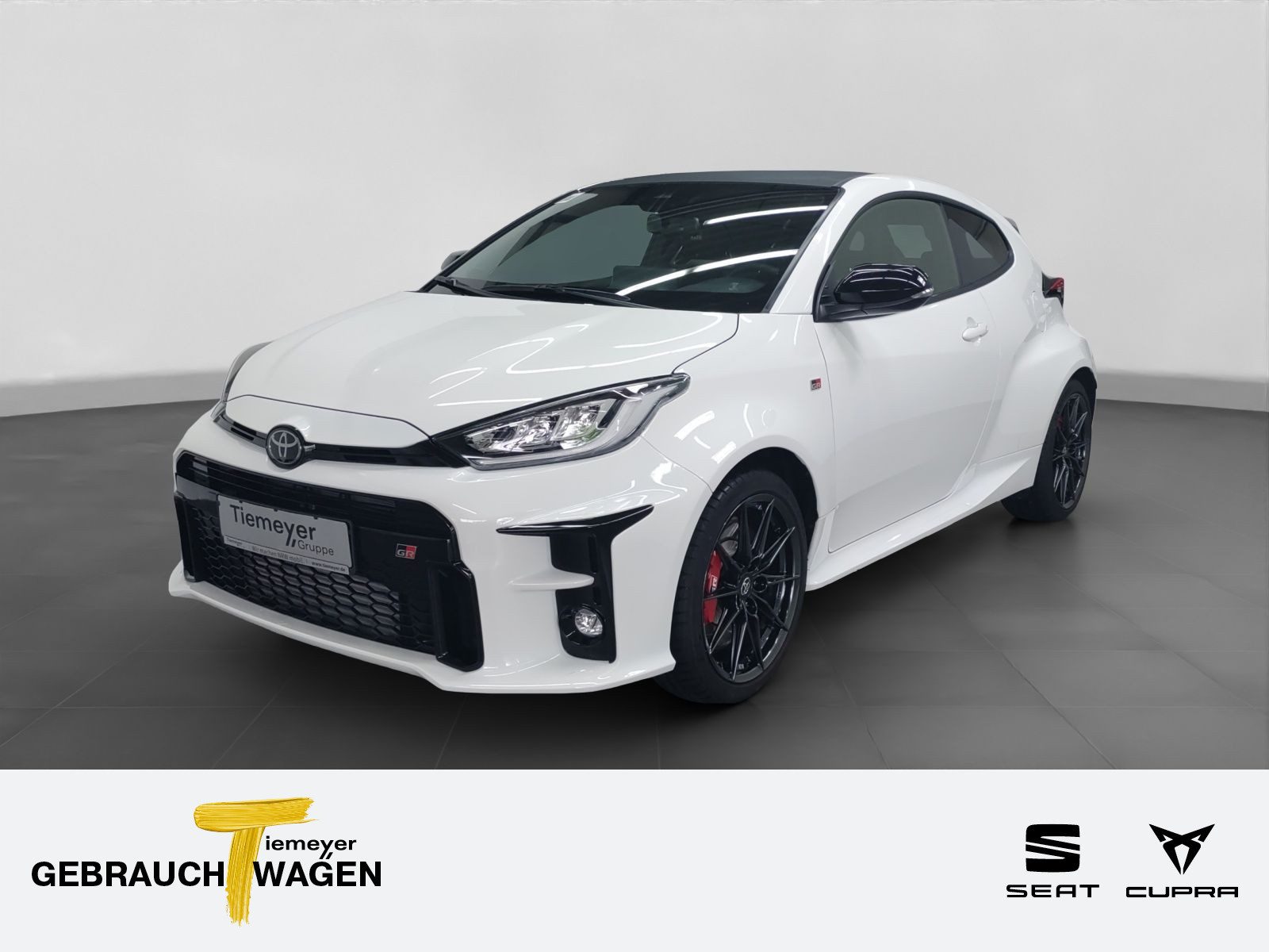 Toyota Yaris – Bild 1