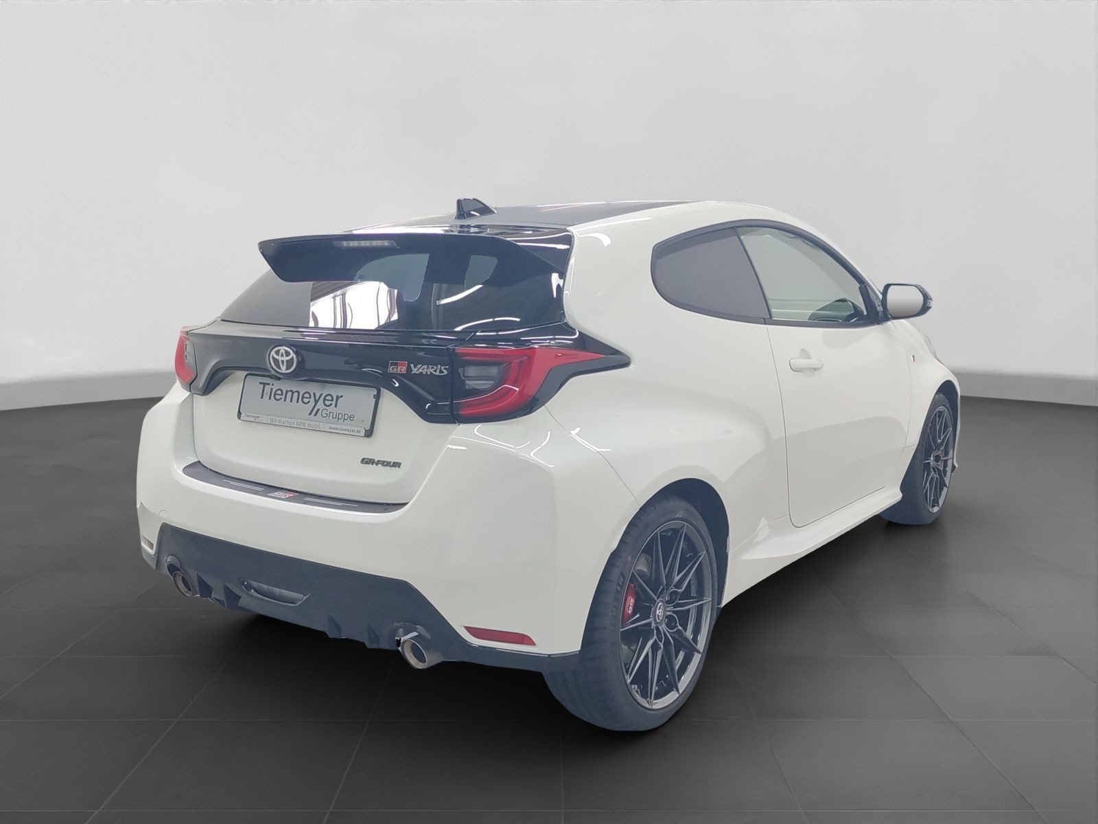 Toyota Yaris – Bild 3