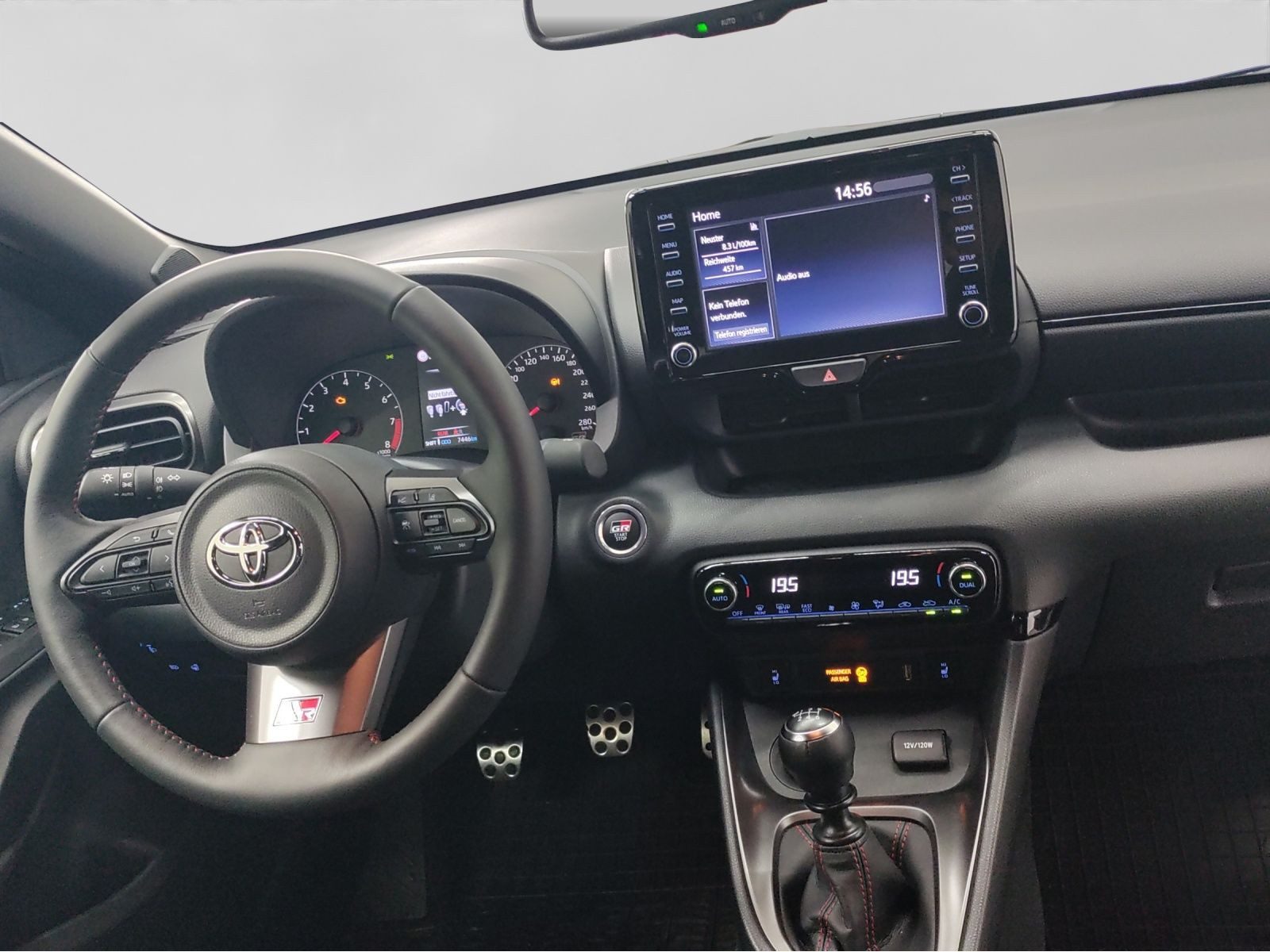 Toyota Yaris – Bild 5
