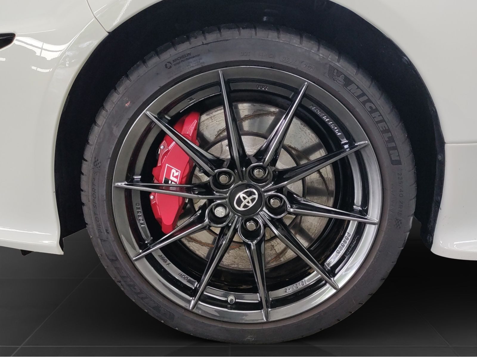 Toyota Yaris – Bild 7