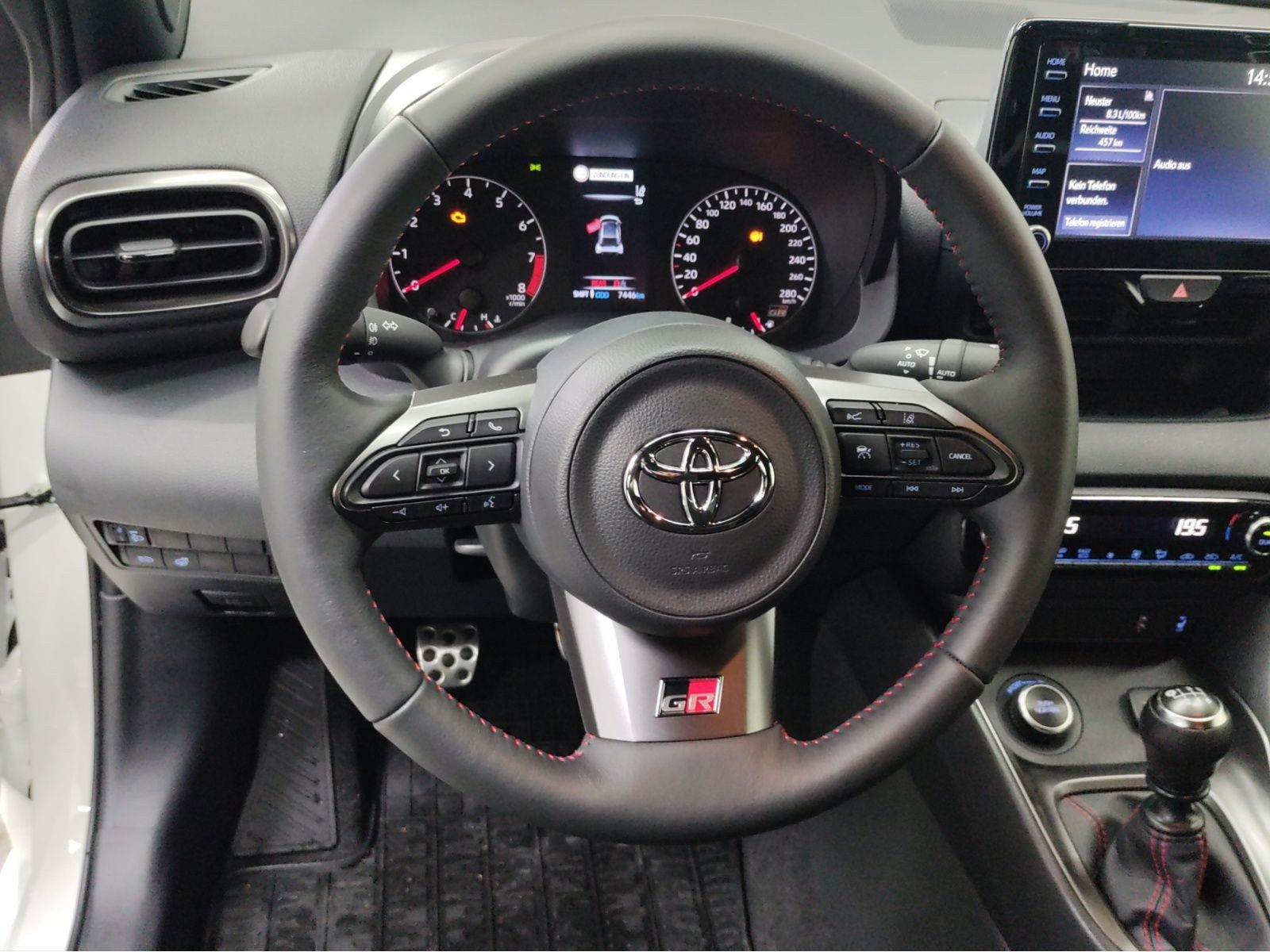 Toyota Yaris – Bild 9