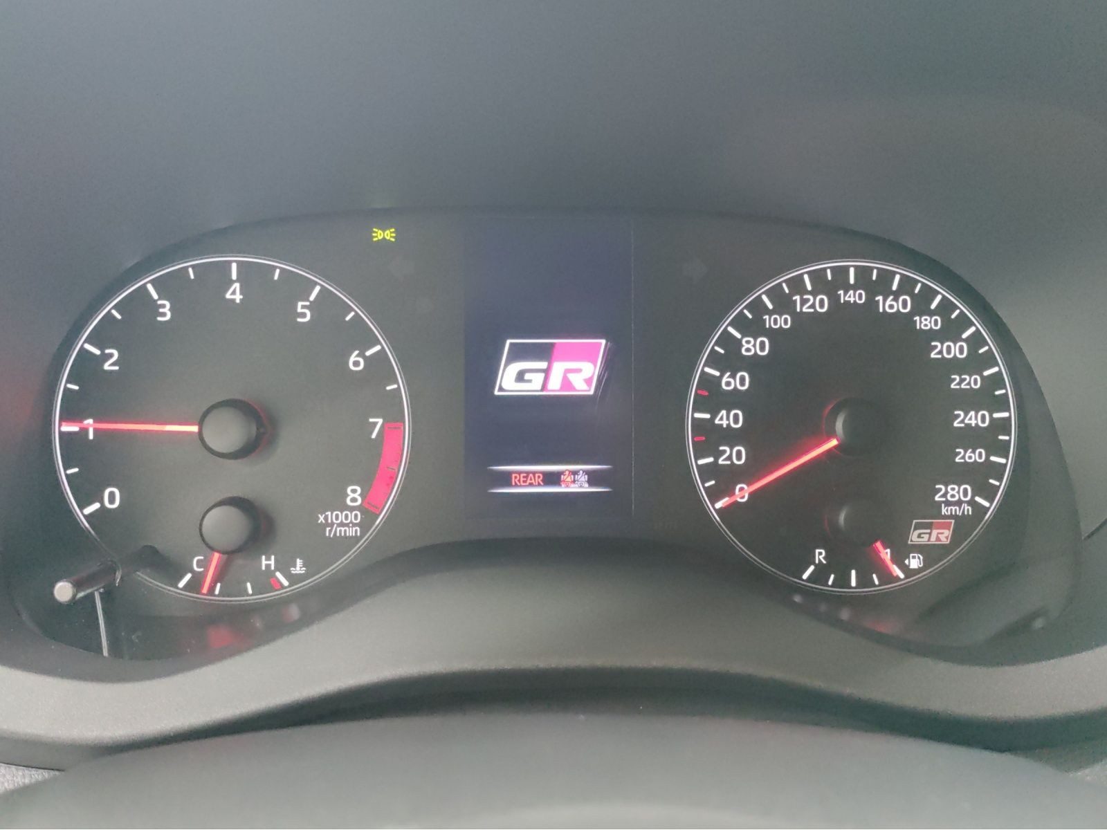 Toyota Yaris – Bild 10