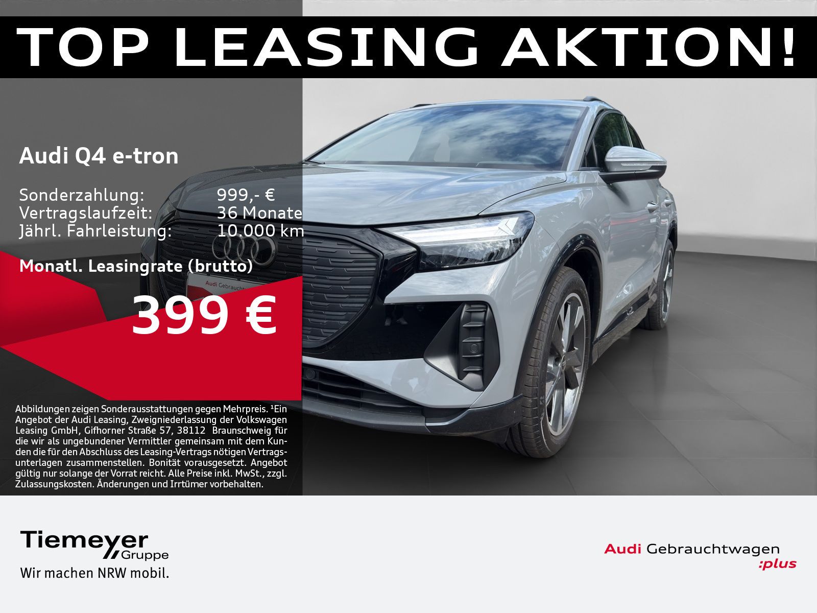 Audi Q4 e-tron – Bild 1