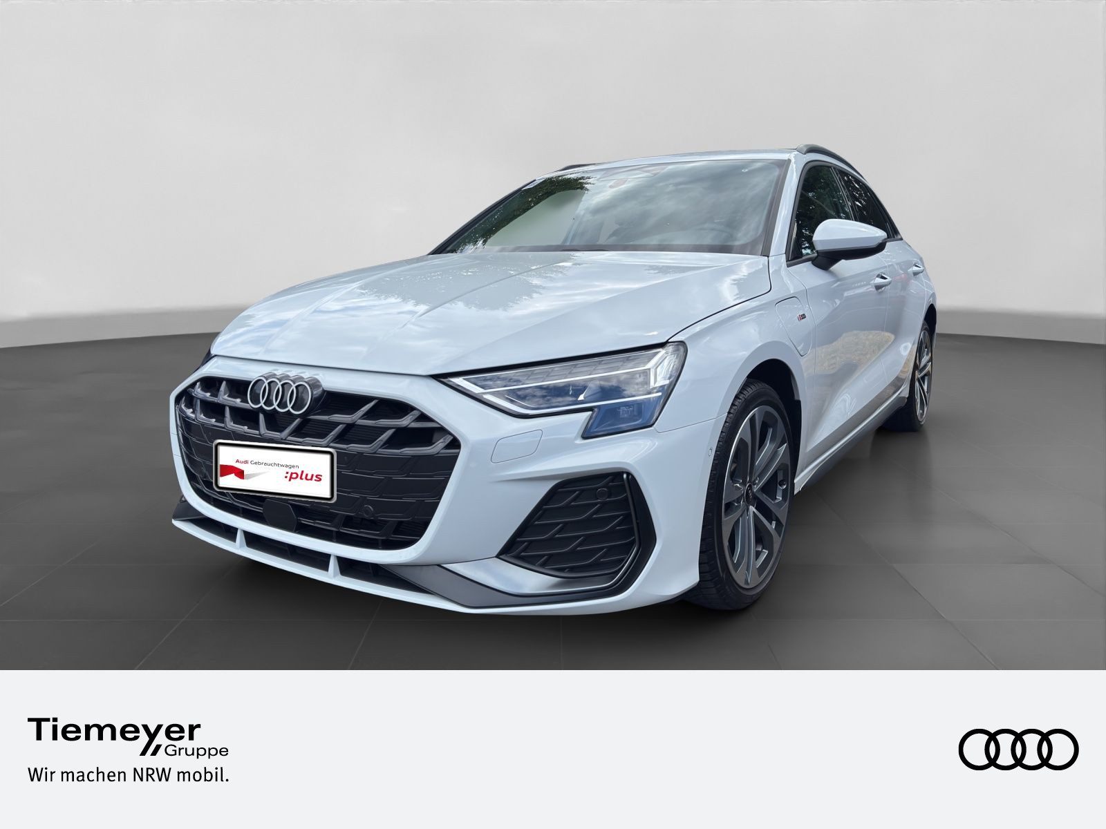 Audi A3 Sportback – Bild 1