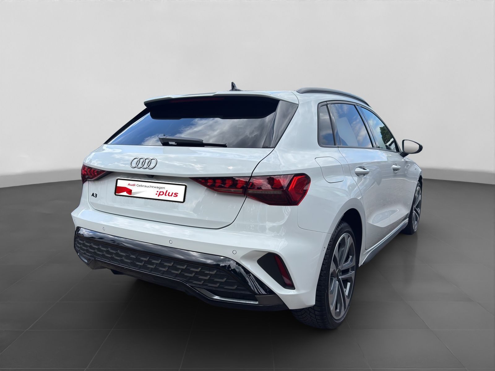 Audi A3 Sportback – Bild 3