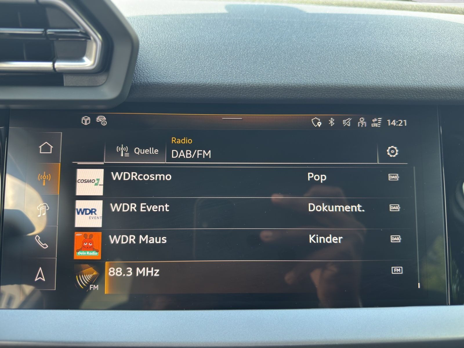Audi A3 Sportback – Bild 13