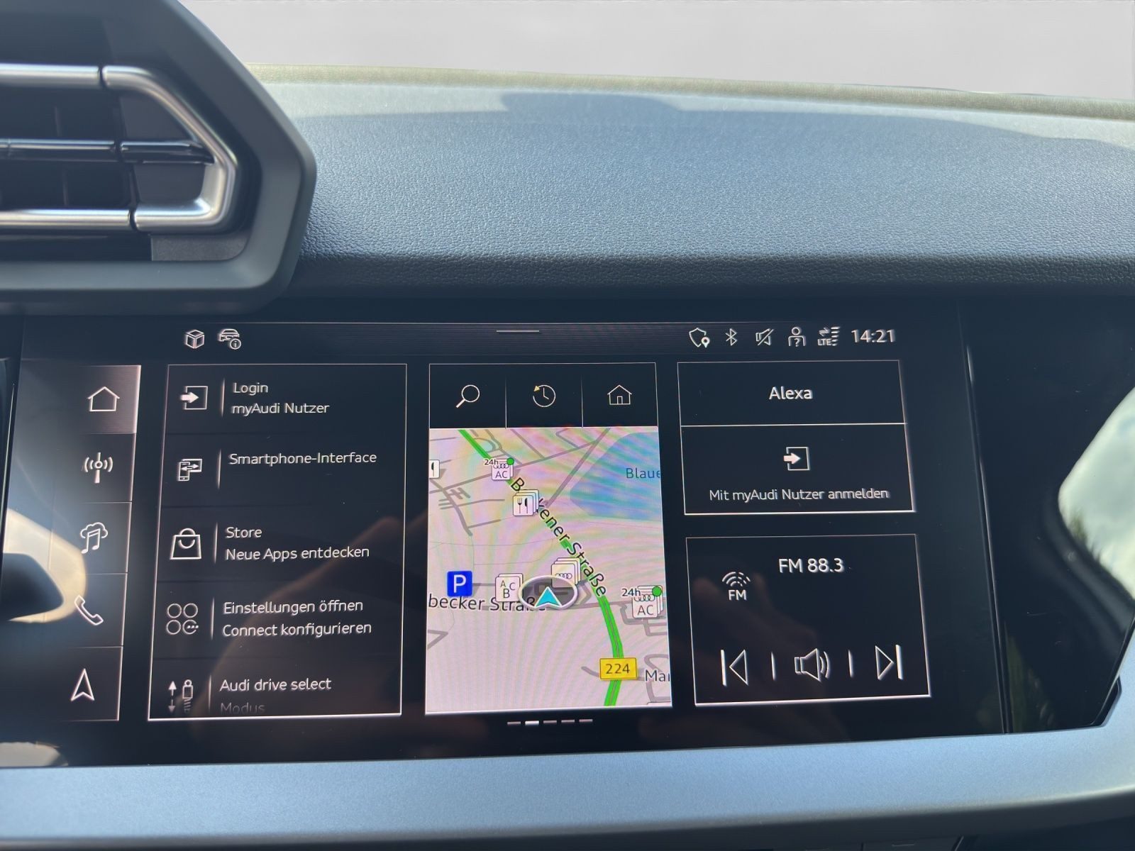 Audi A3 Sportback – Bild 15